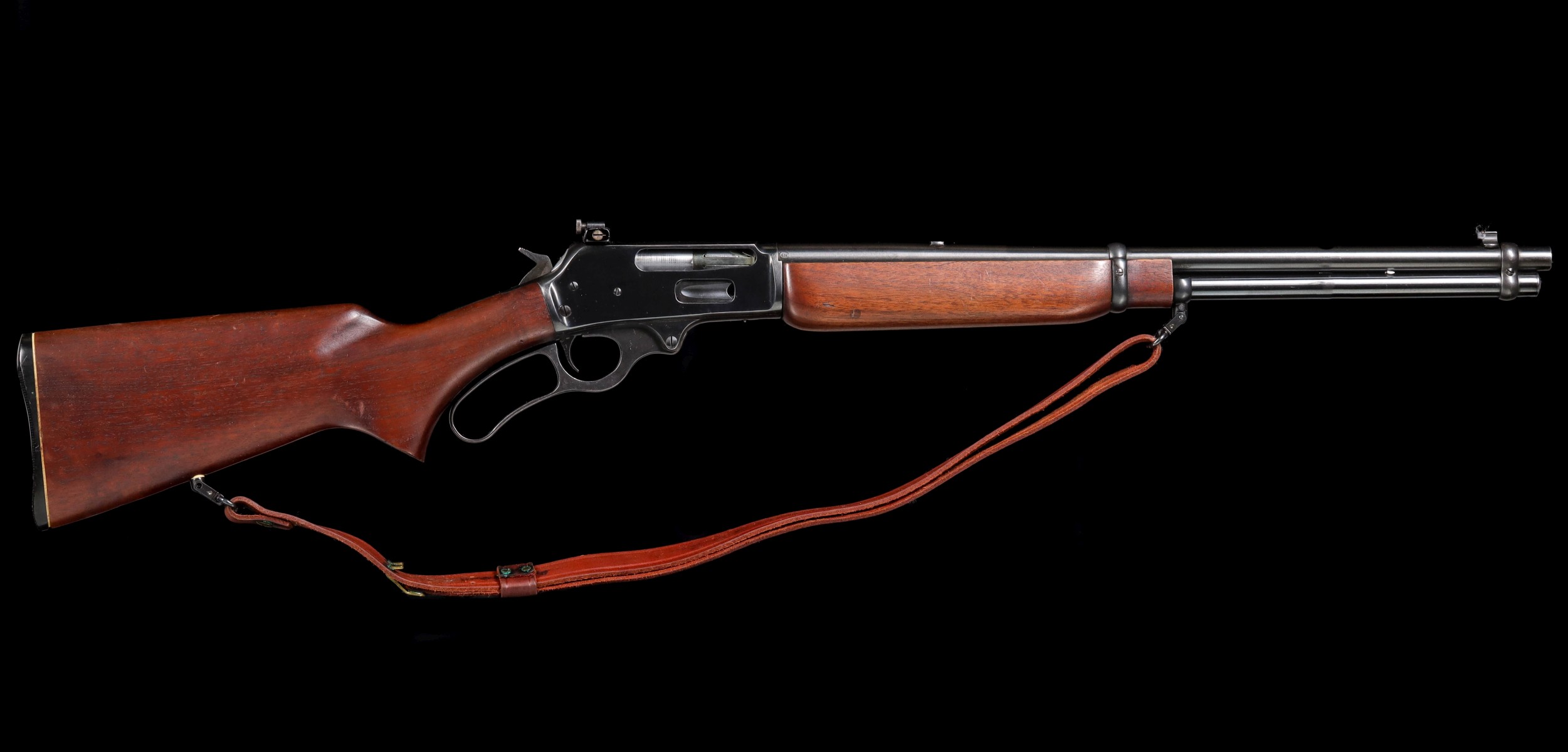 MARLIN 30-30CAL MODEL 336 LEVER-ACTION