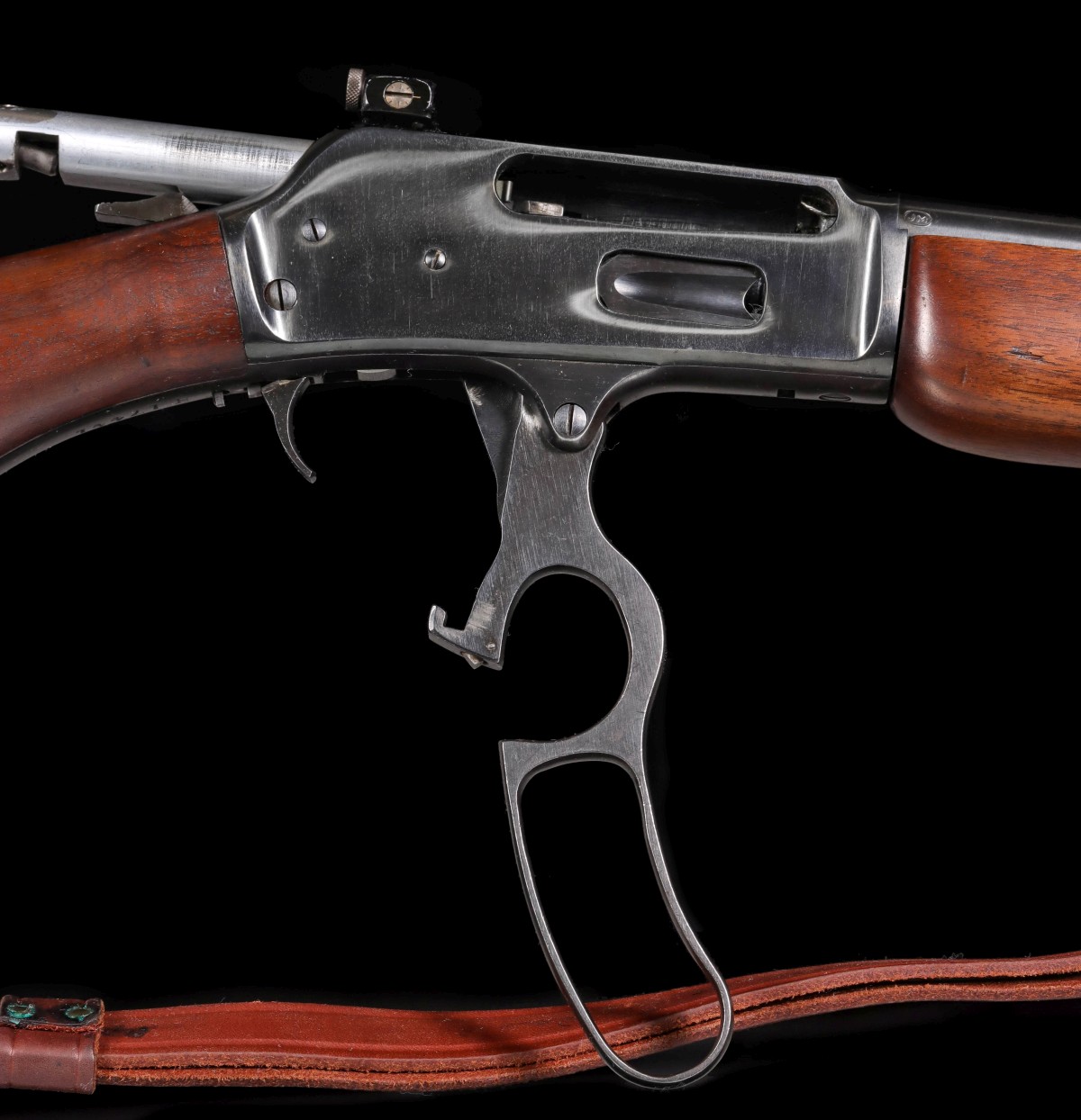 MARLIN 30-30CAL MODEL 336 LEVER-ACTION