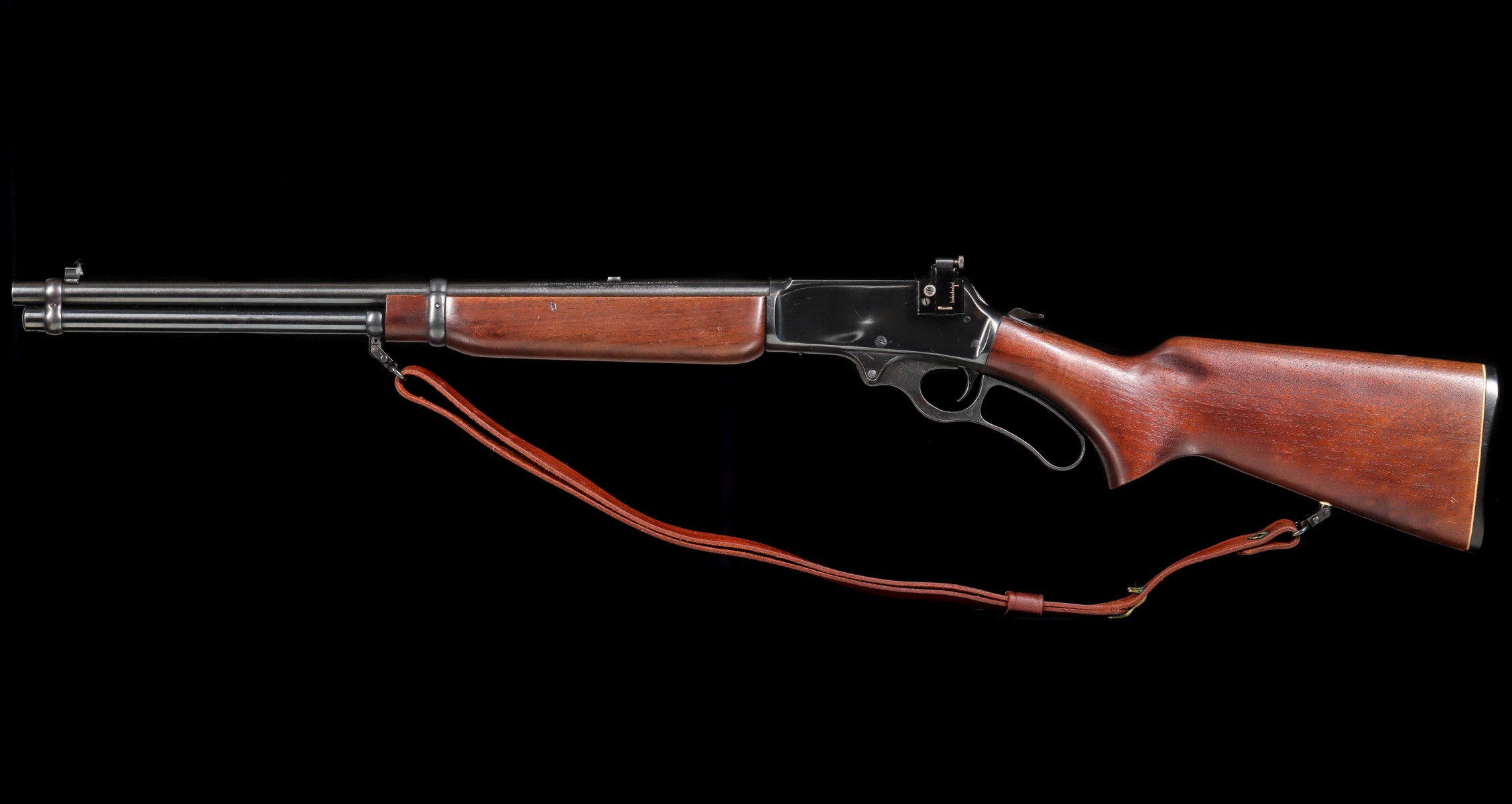 MARLIN 30-30CAL MODEL 336 LEVER-ACTION