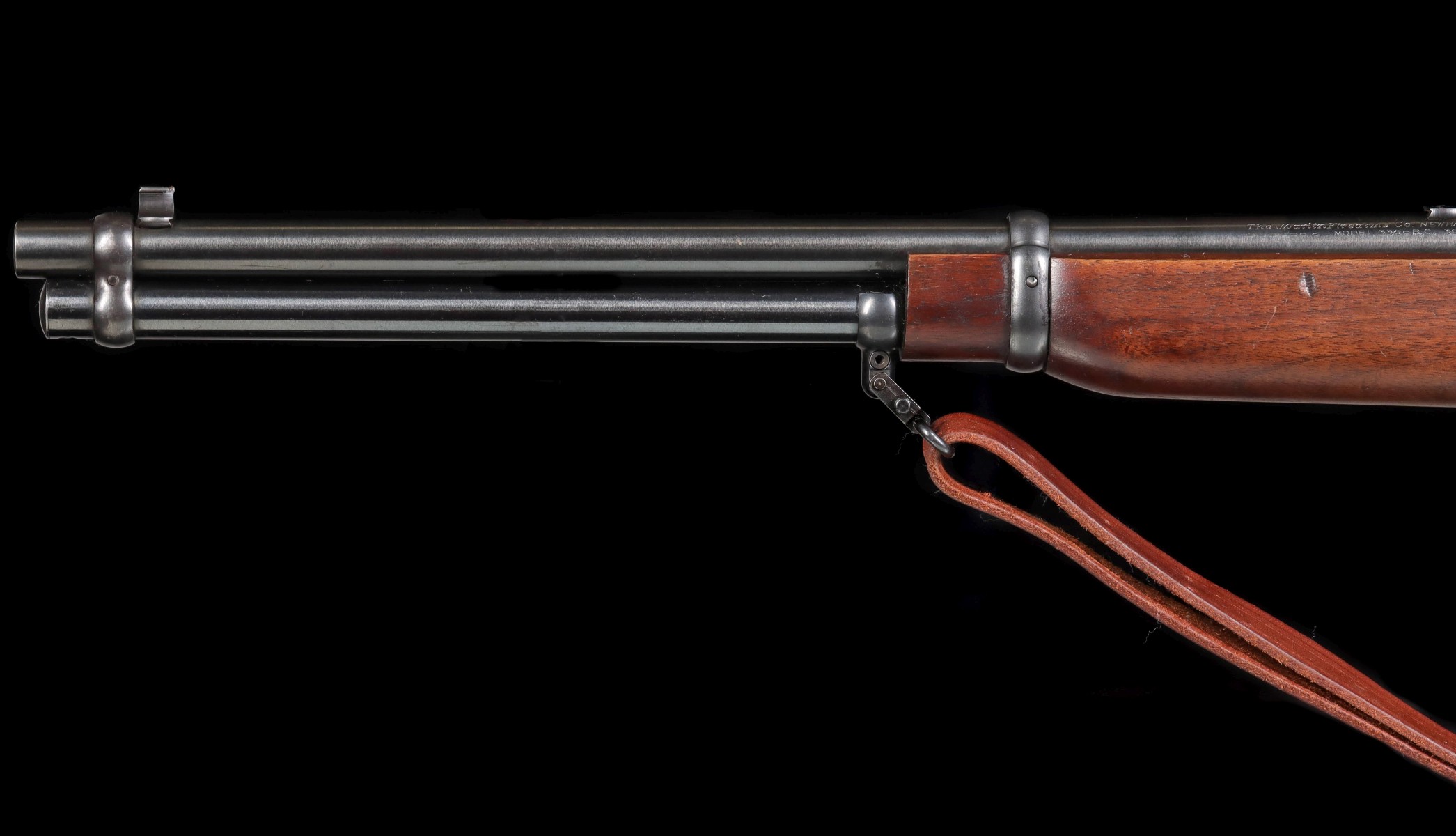 MARLIN 30-30CAL MODEL 336 LEVER-ACTION