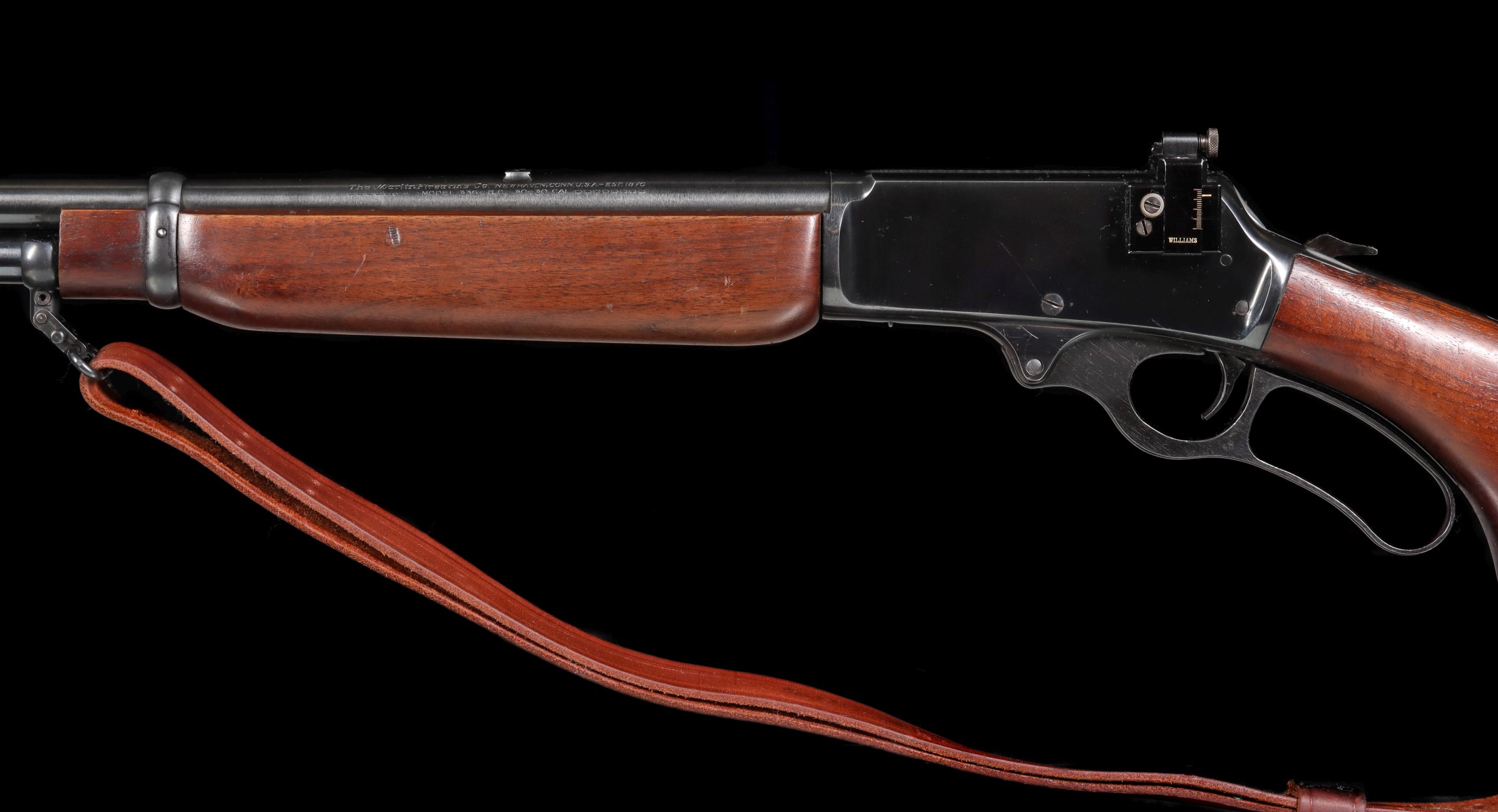 MARLIN 30-30CAL MODEL 336 LEVER-ACTION