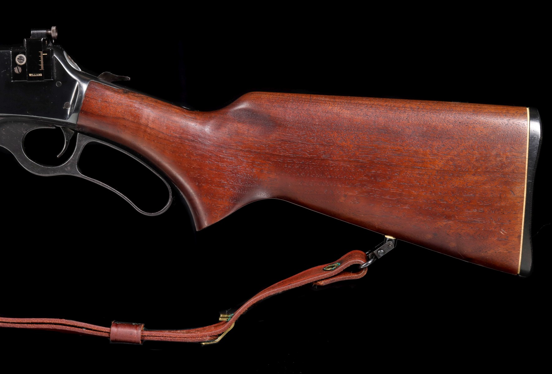 MARLIN 30-30CAL MODEL 336 LEVER-ACTION