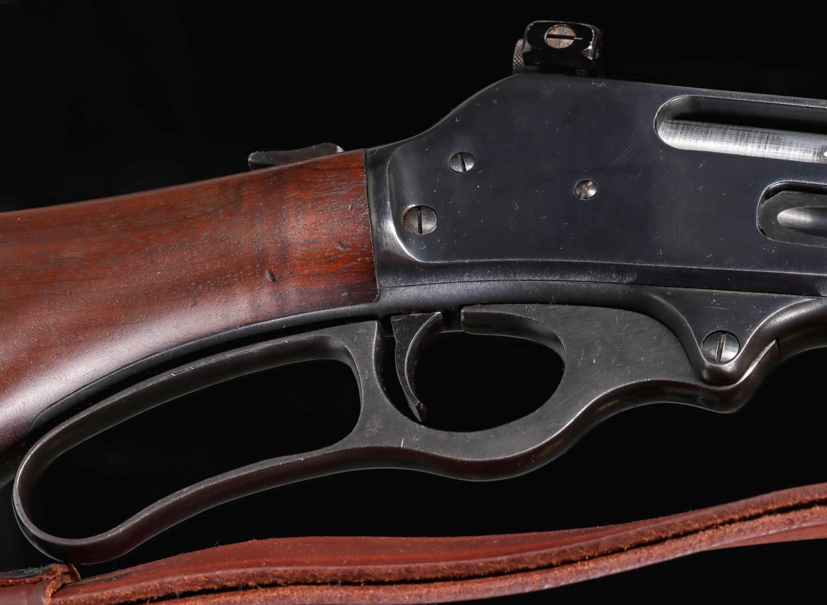 MARLIN 30-30CAL MODEL 336 LEVER-ACTION