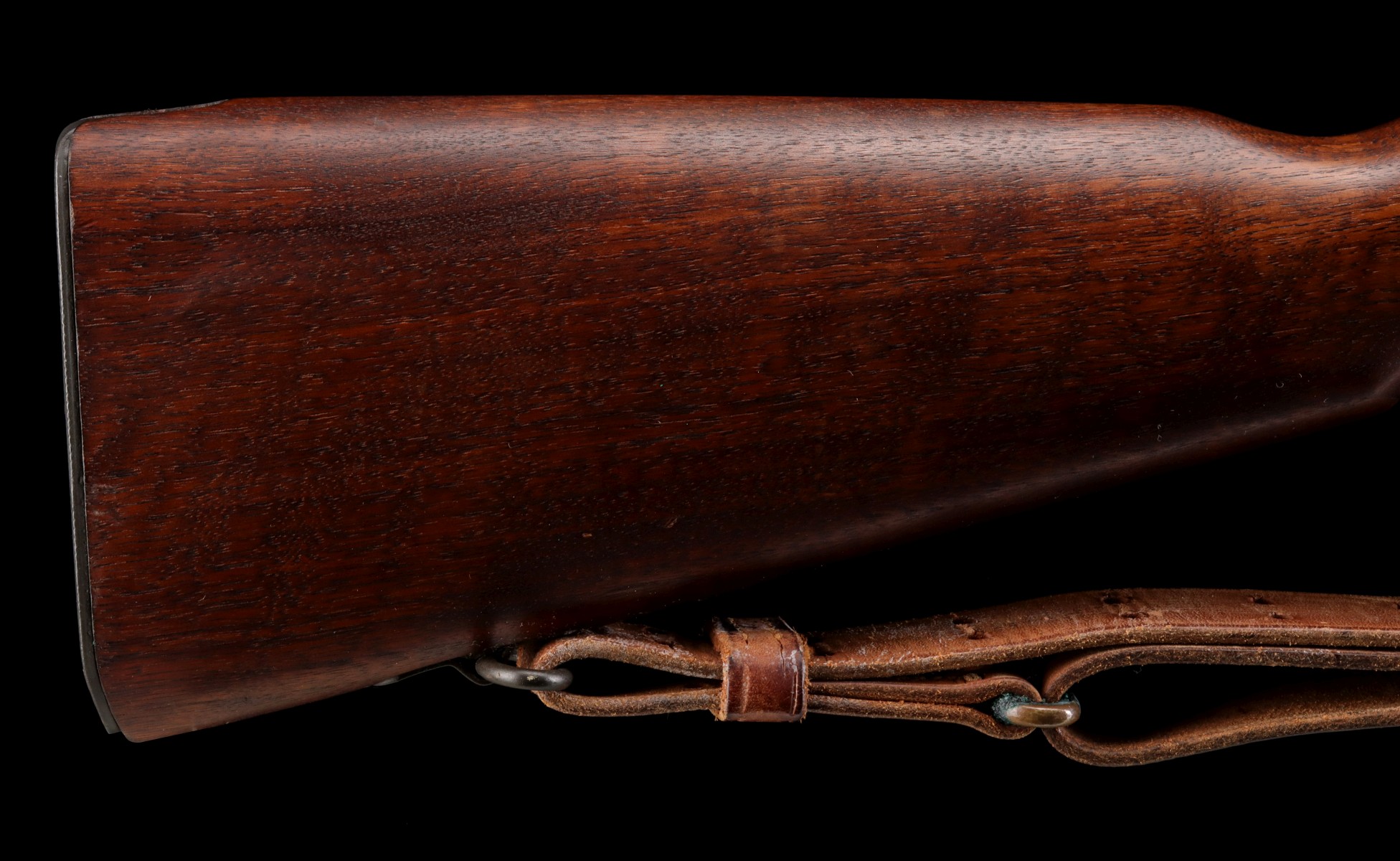 A FINE REMINGTON 30-06 M1903-A3 BOLT ACTION RIFLE.