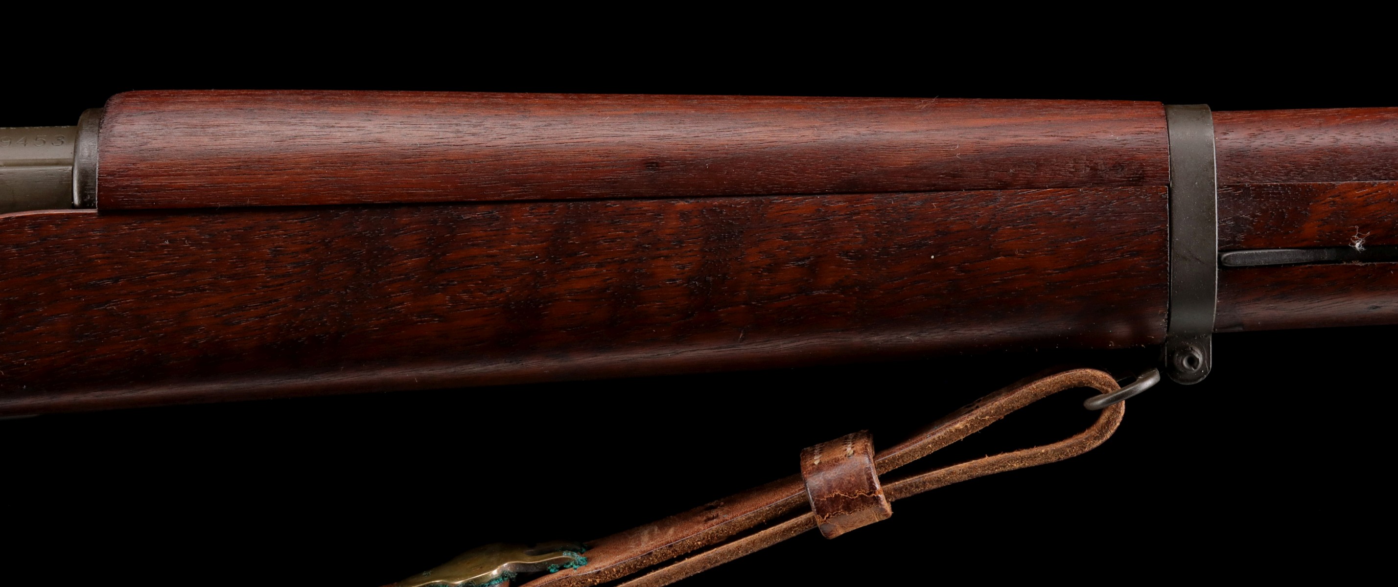 A FINE REMINGTON 30-06 M1903-A3 BOLT ACTION RIFLE.