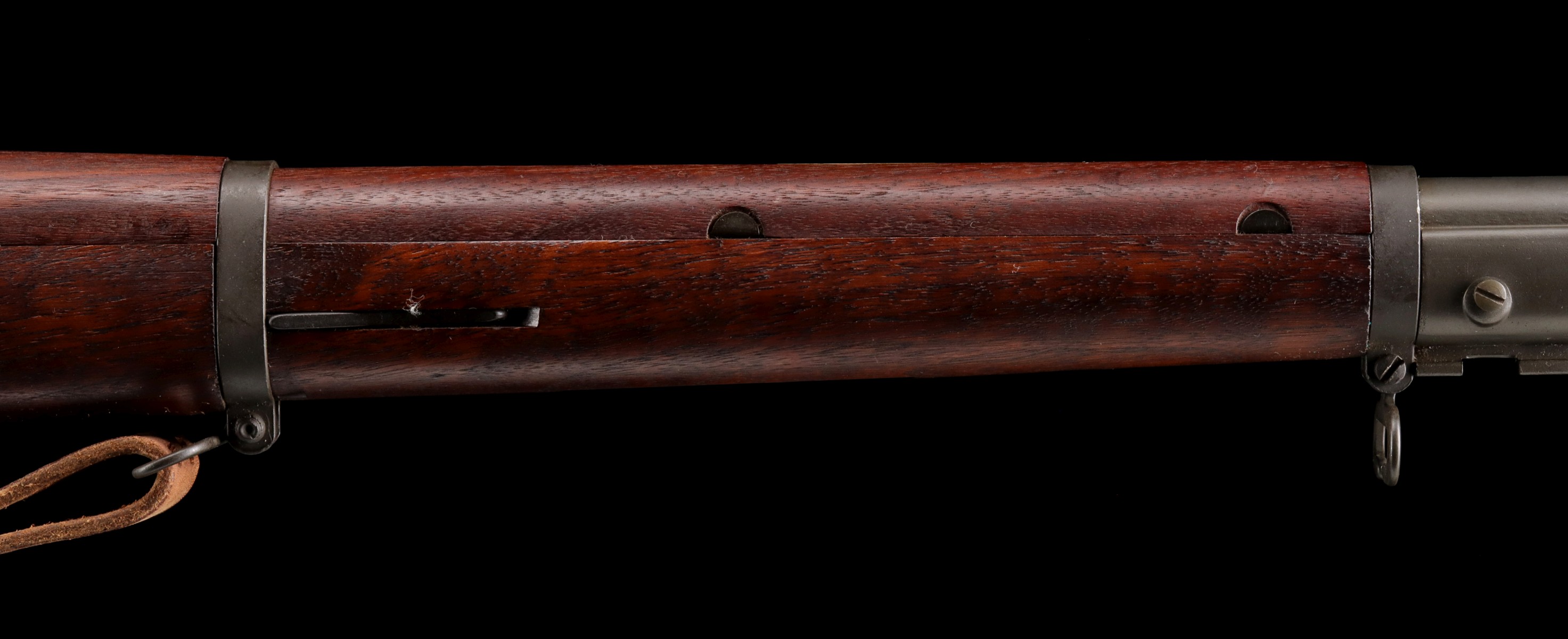 A FINE REMINGTON 30-06 M1903-A3 BOLT ACTION RIFLE.