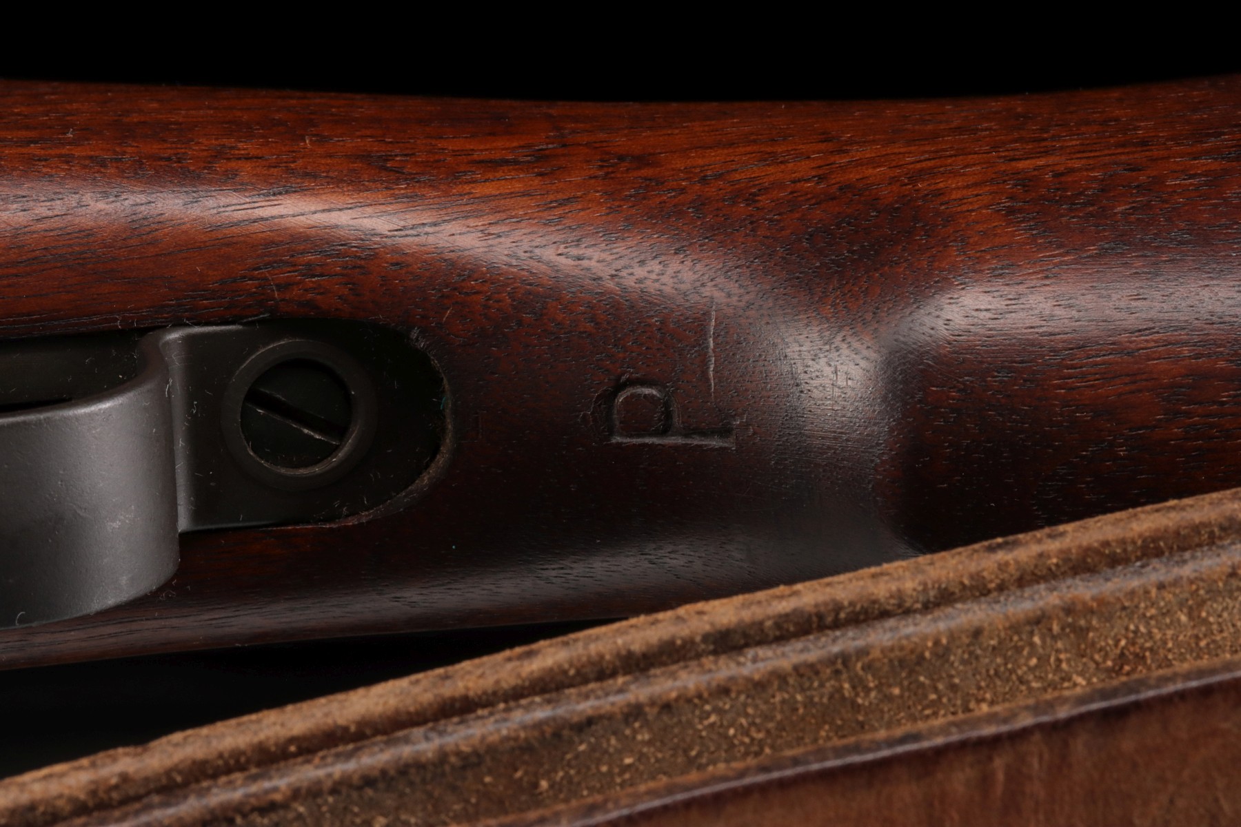 A FINE REMINGTON 30-06 M1903-A3 BOLT ACTION RIFLE.