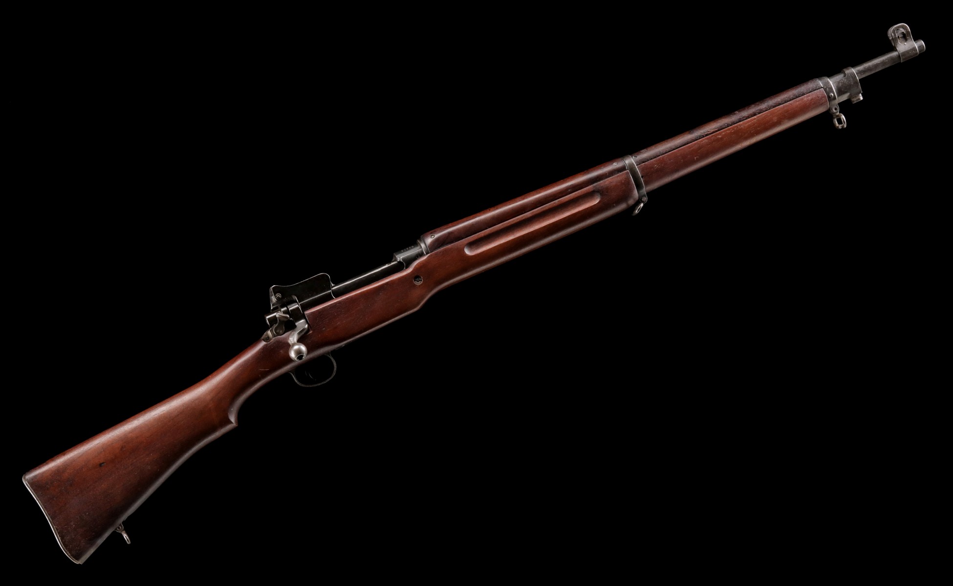 WINCHESTER ENFIELD WWI 30-06 M1917 BOLT-ACTION RIFLE