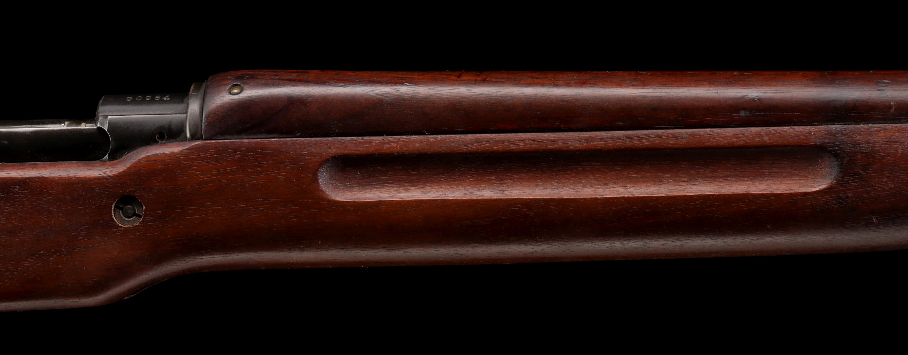 WINCHESTER ENFIELD WWI 30-06 M1917 BOLT-ACTION RIFLE