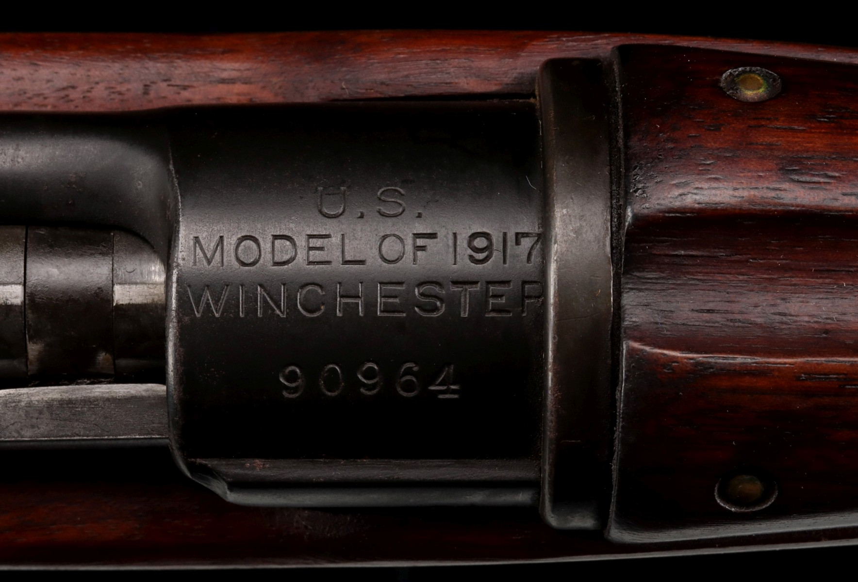 WINCHESTER ENFIELD WWI 30-06 M1917 BOLT-ACTION RIFLE