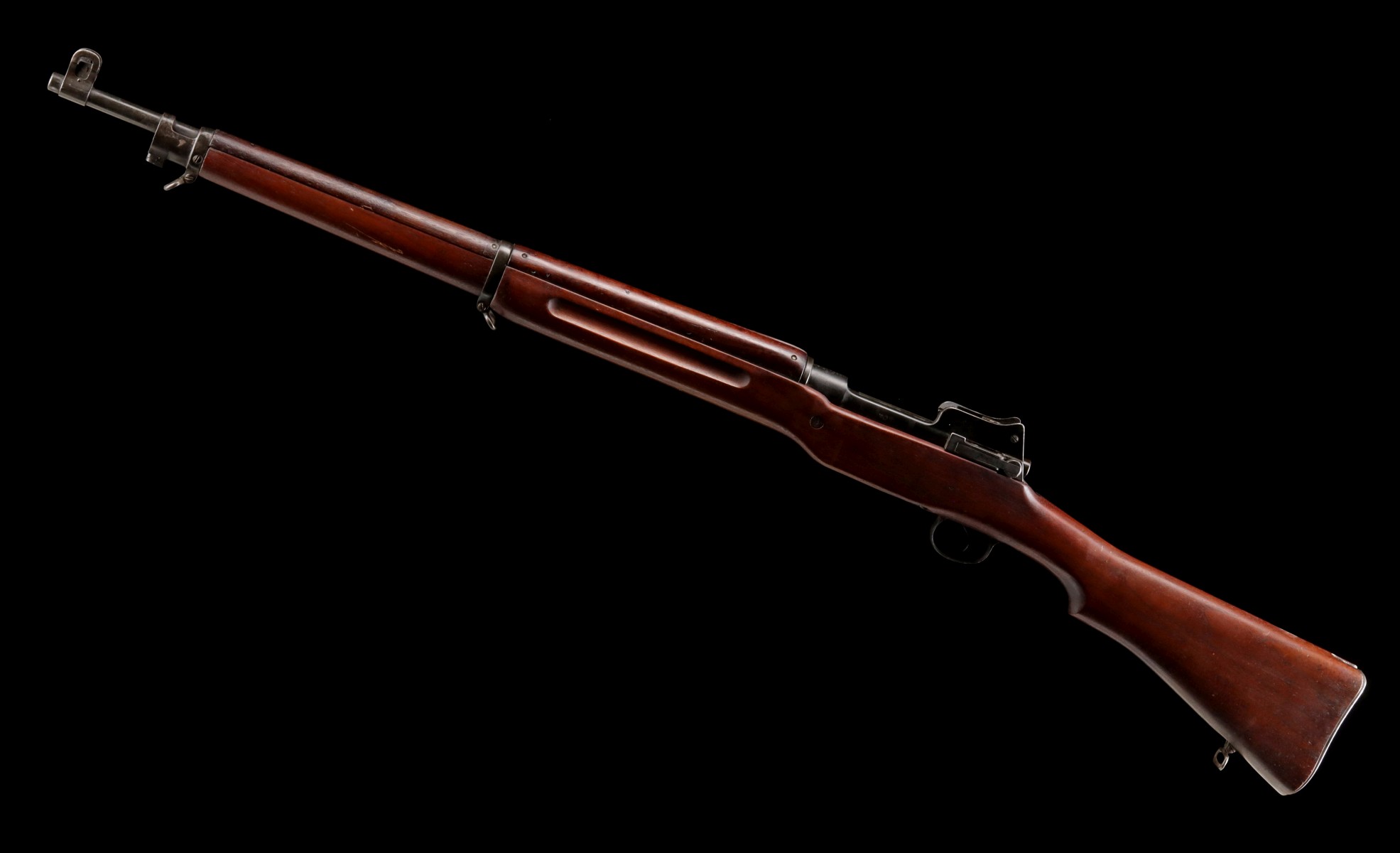 WINCHESTER ENFIELD WWI 30-06 M1917 BOLT-ACTION RIFLE