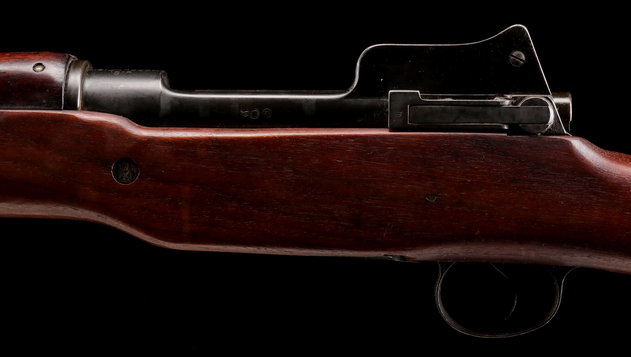 WINCHESTER ENFIELD WWI 30-06 M1917 BOLT-ACTION RIFLE