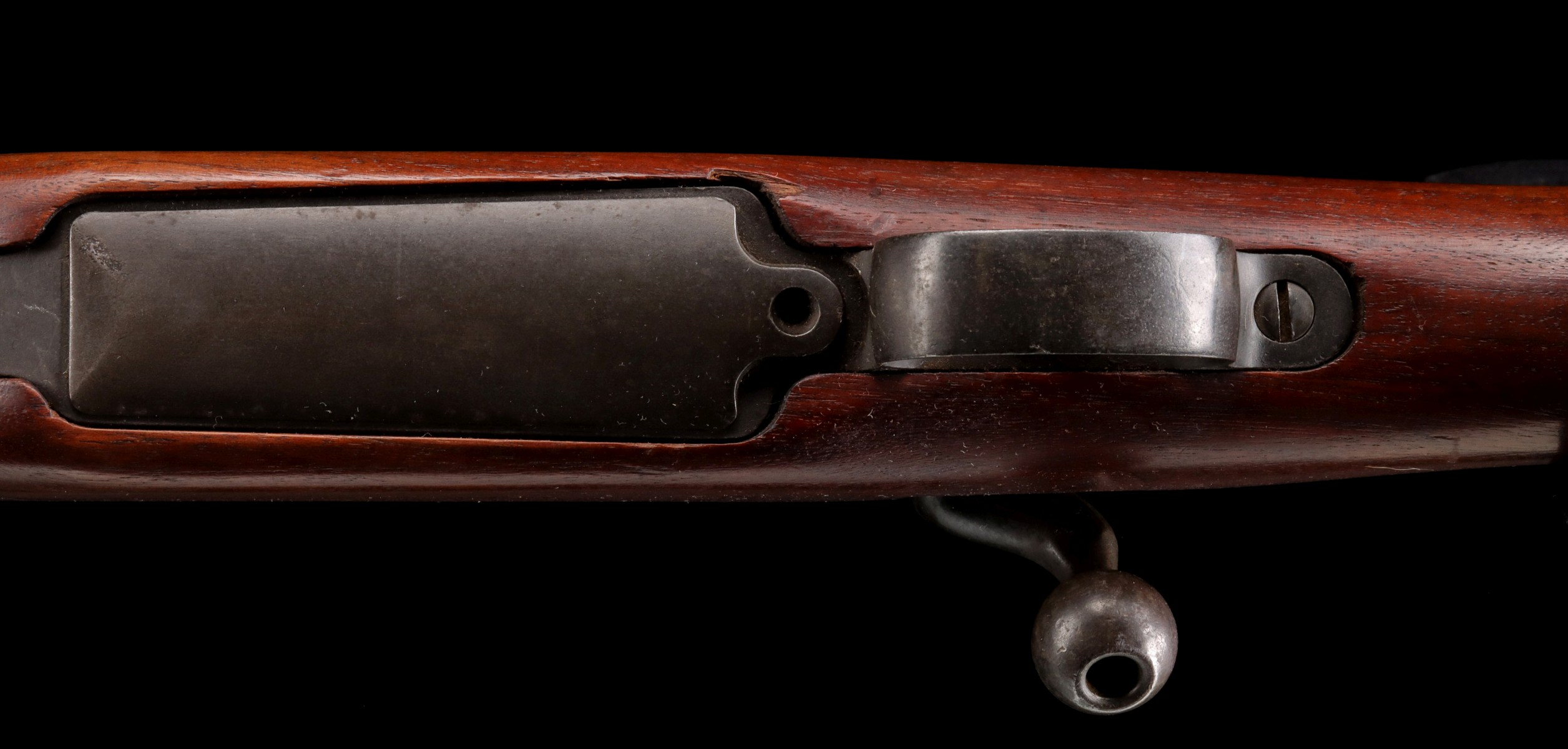 WINCHESTER ENFIELD WWI 30-06 M1917 BOLT-ACTION RIFLE