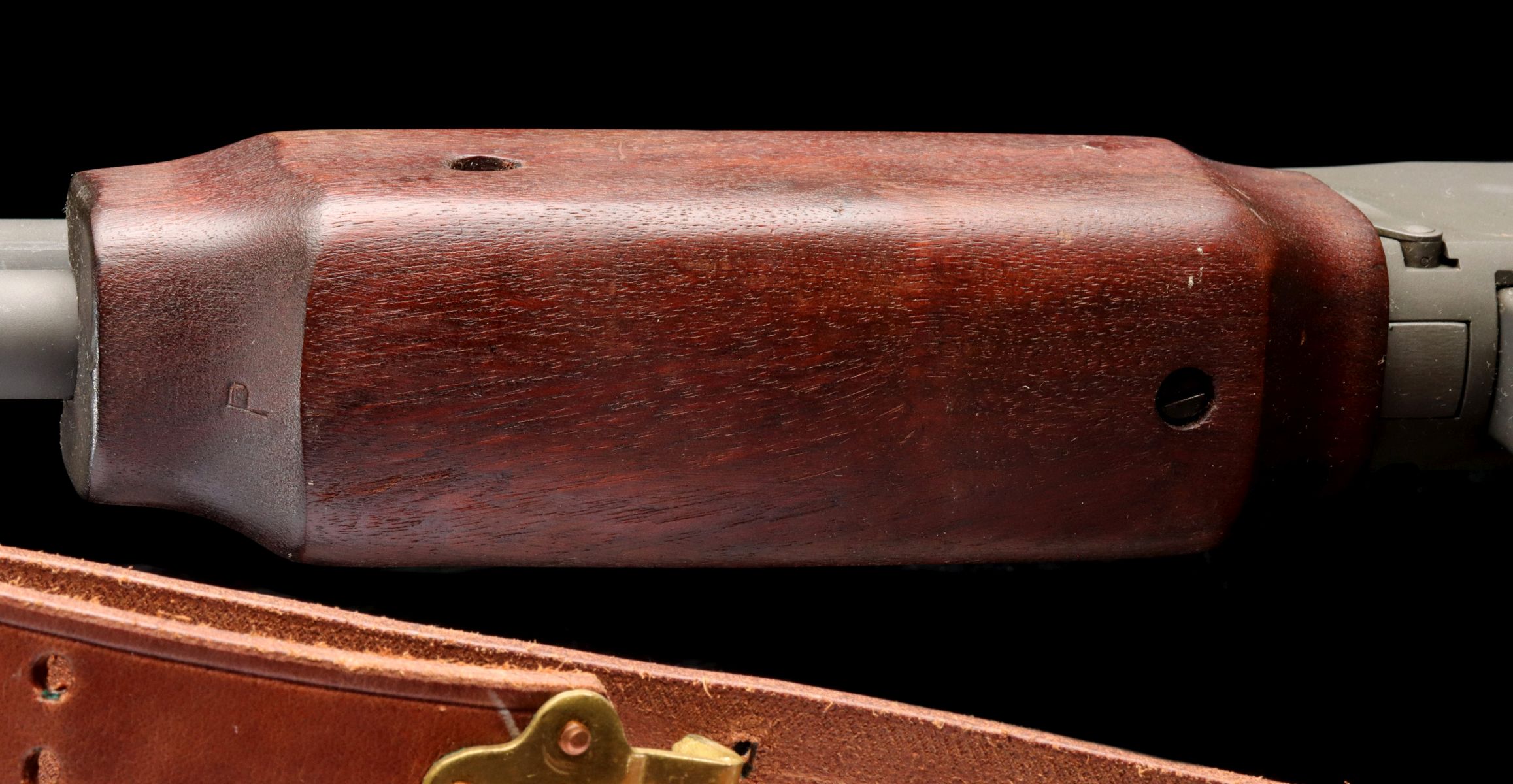 COLLECTORS CORNER 30-06 1918A3 BAR SEMI-AUTO