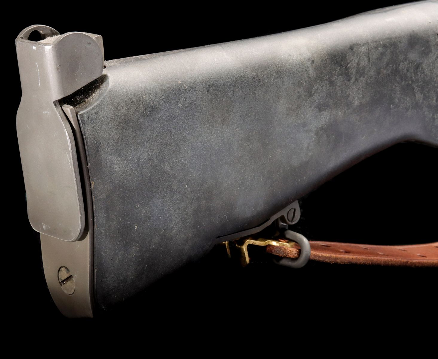 COLLECTORS CORNER 30-06 1918A3 BAR SEMI-AUTO