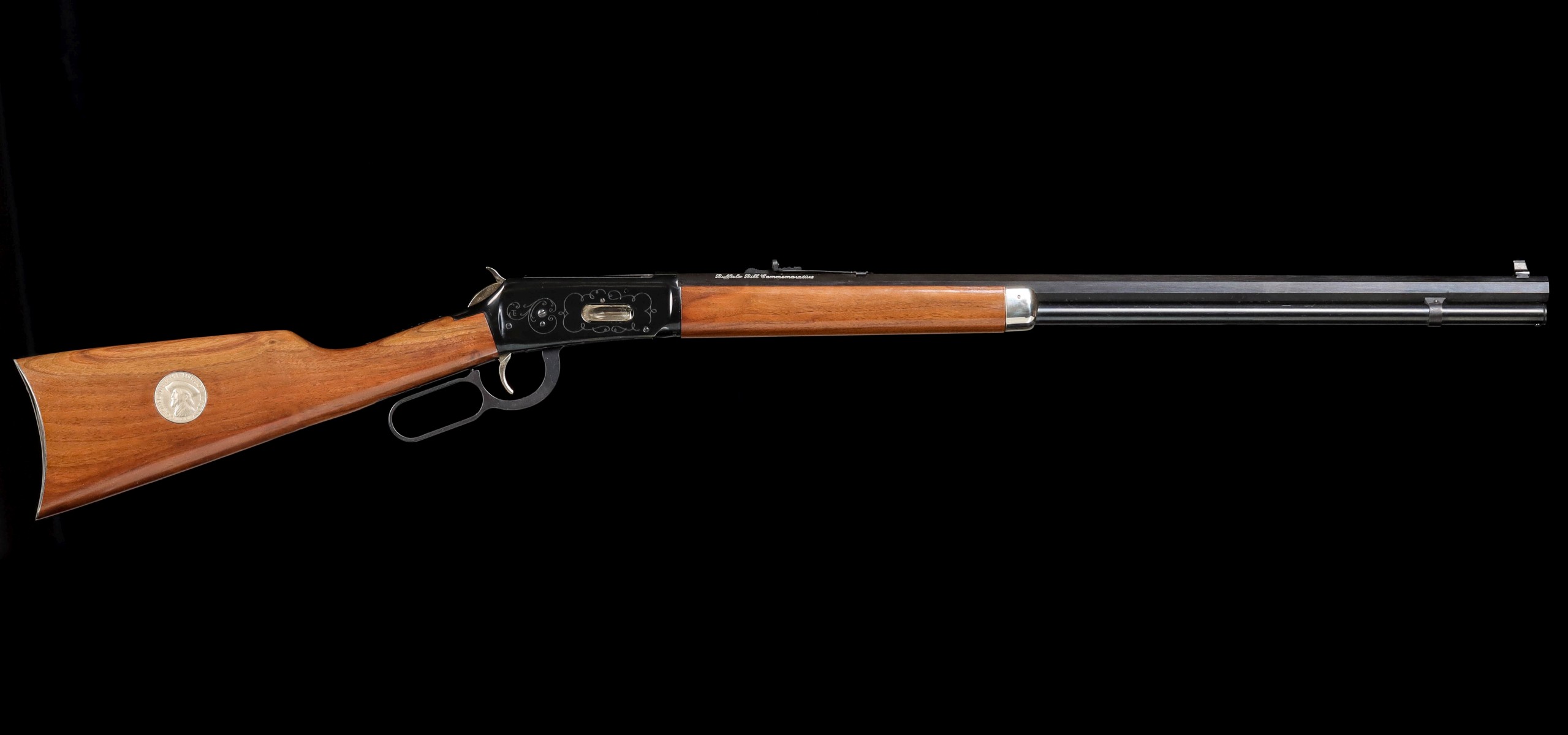 WINCHESTER 30-30 MODEL 94 BUFFALO BILL COMMEMORATIVE