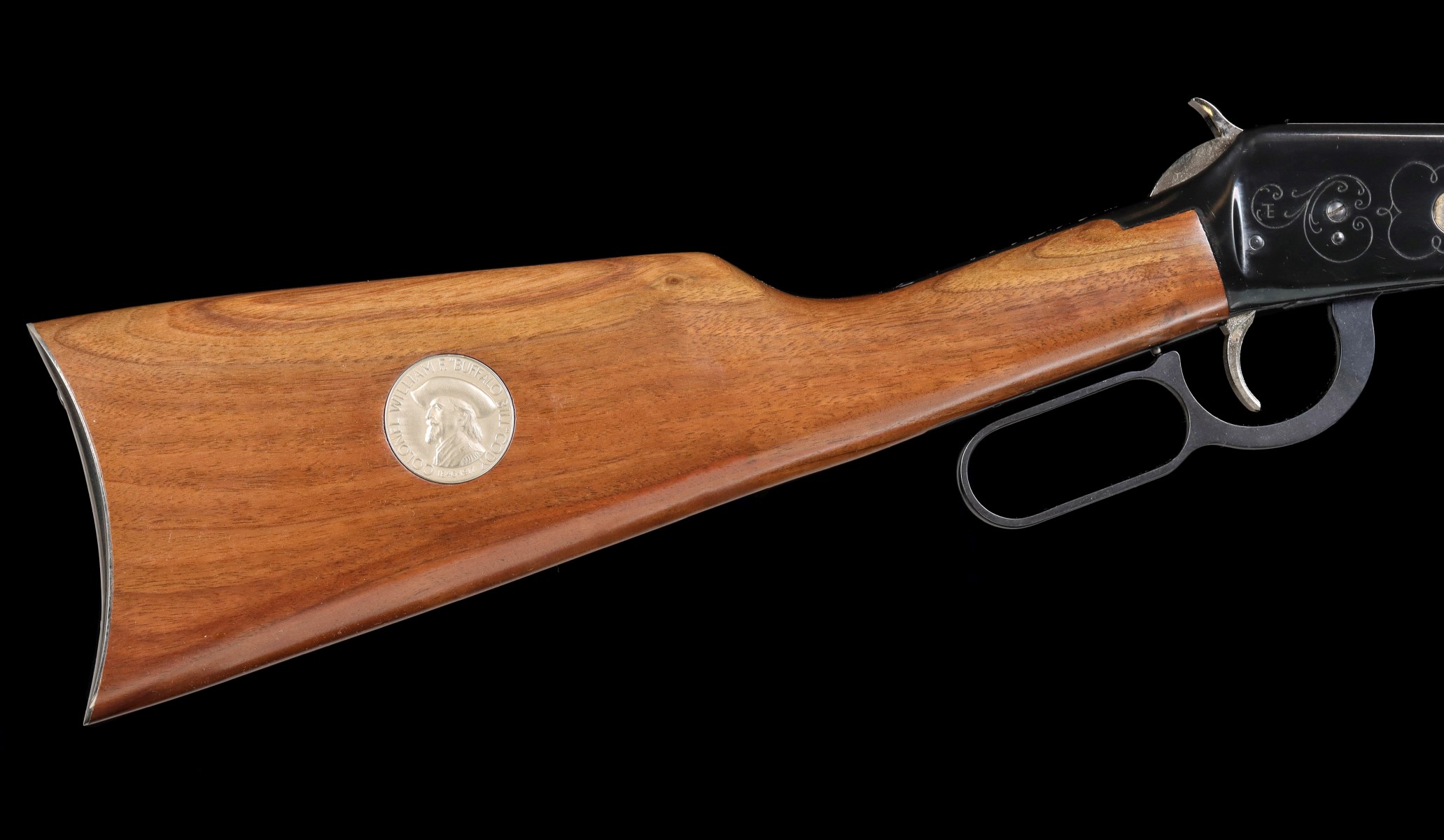 WINCHESTER 30-30 MODEL 94 BUFFALO BILL COMMEMORATIVE