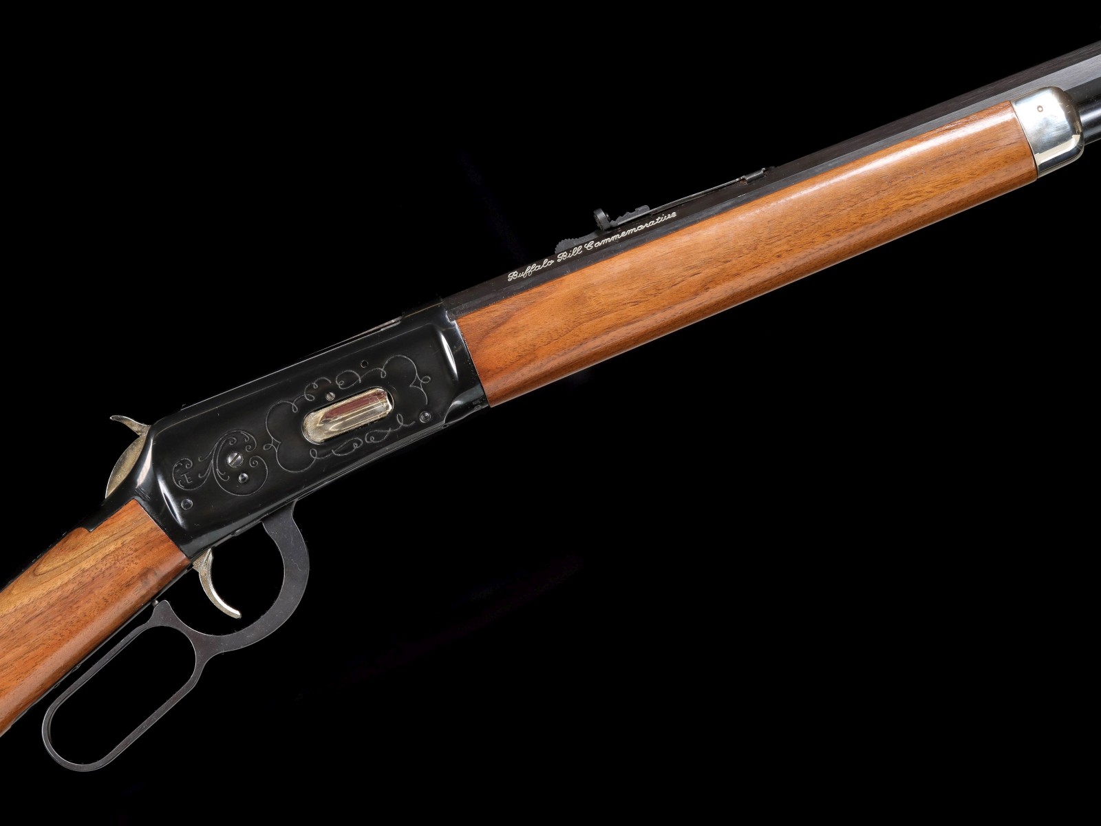 WINCHESTER 30-30 MODEL 94 BUFFALO BILL COMMEMORATIVE