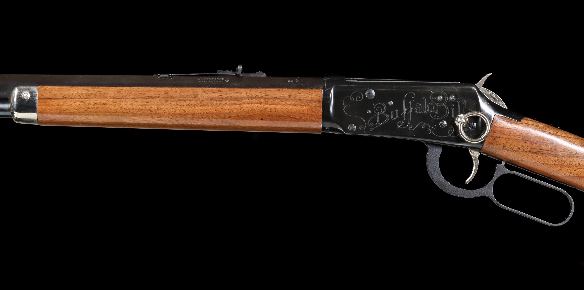 WINCHESTER 30-30 MODEL 94 BUFFALO BILL COMMEMORATIVE