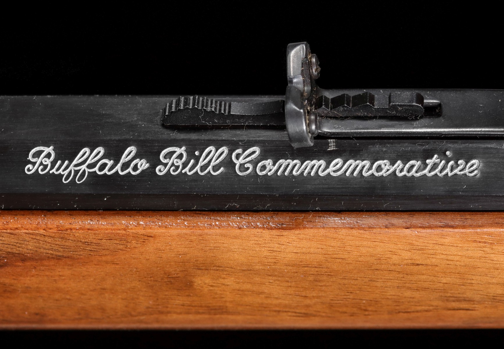 WINCHESTER 30-30 MODEL 94 BUFFALO BILL COMMEMORATIVE