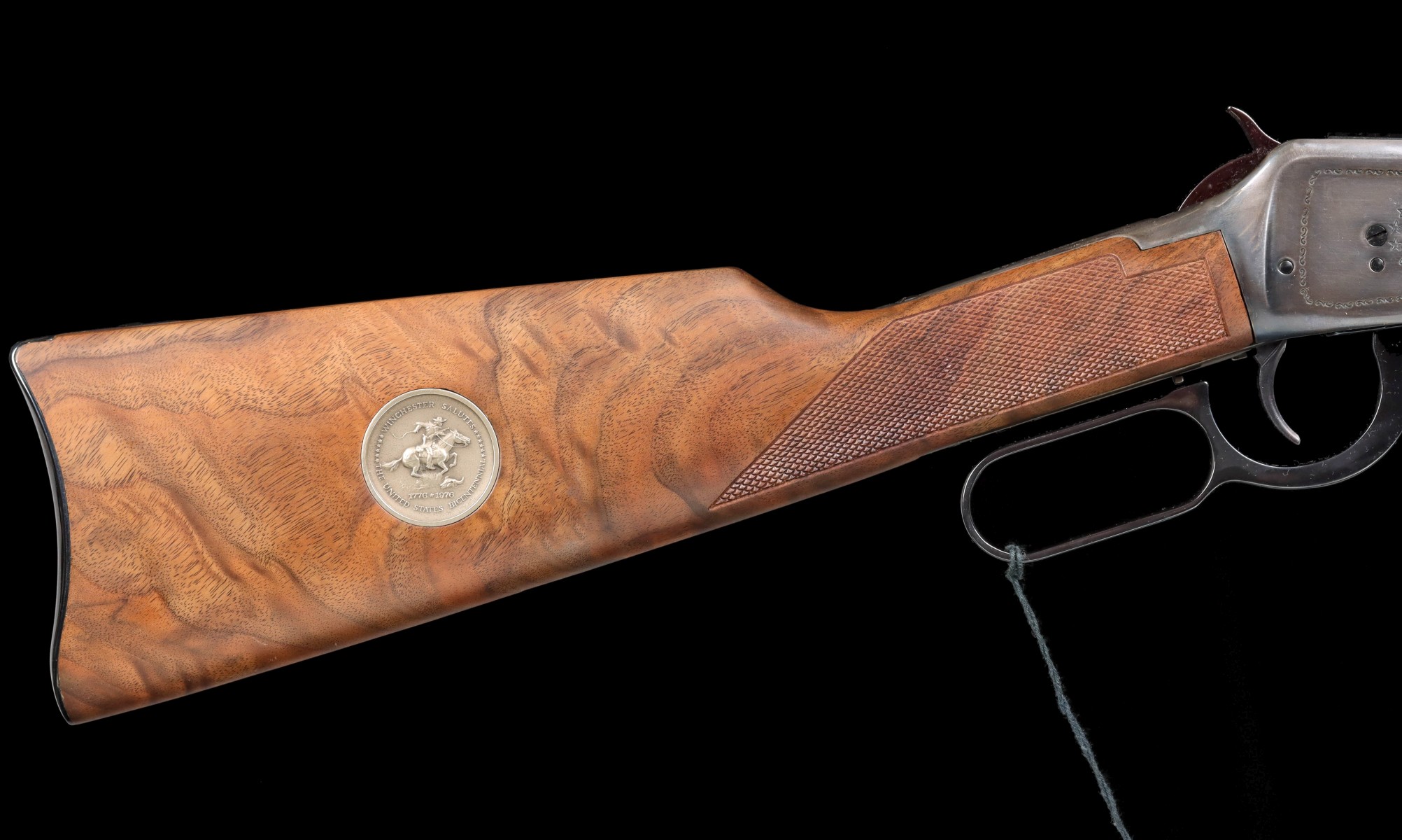 WINCHESTER 30-30 MODEL 94 BICENTENNIAL LEVER-ACTION