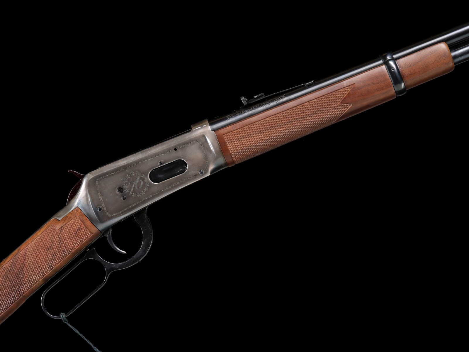 WINCHESTER 30-30 MODEL 94 BICENTENNIAL LEVER-ACTION