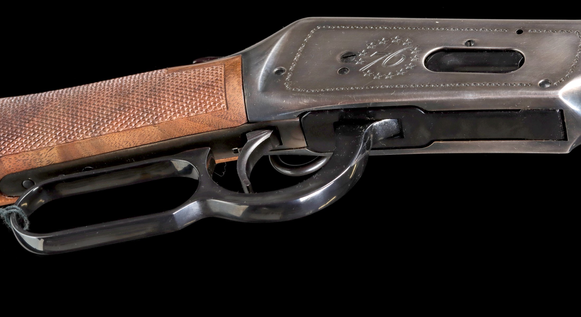 WINCHESTER 30-30 MODEL 94 BICENTENNIAL LEVER-ACTION