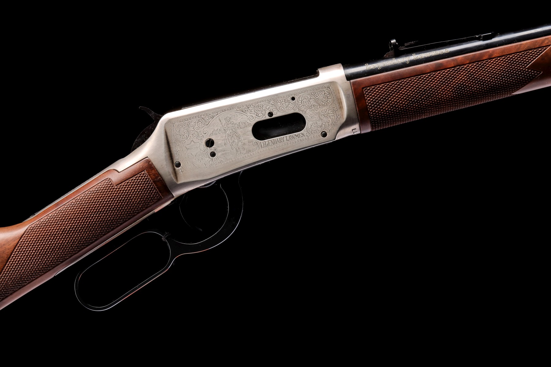 WINCHESTER 30-30 MODEL 94 LEGENDARY LAWMAN