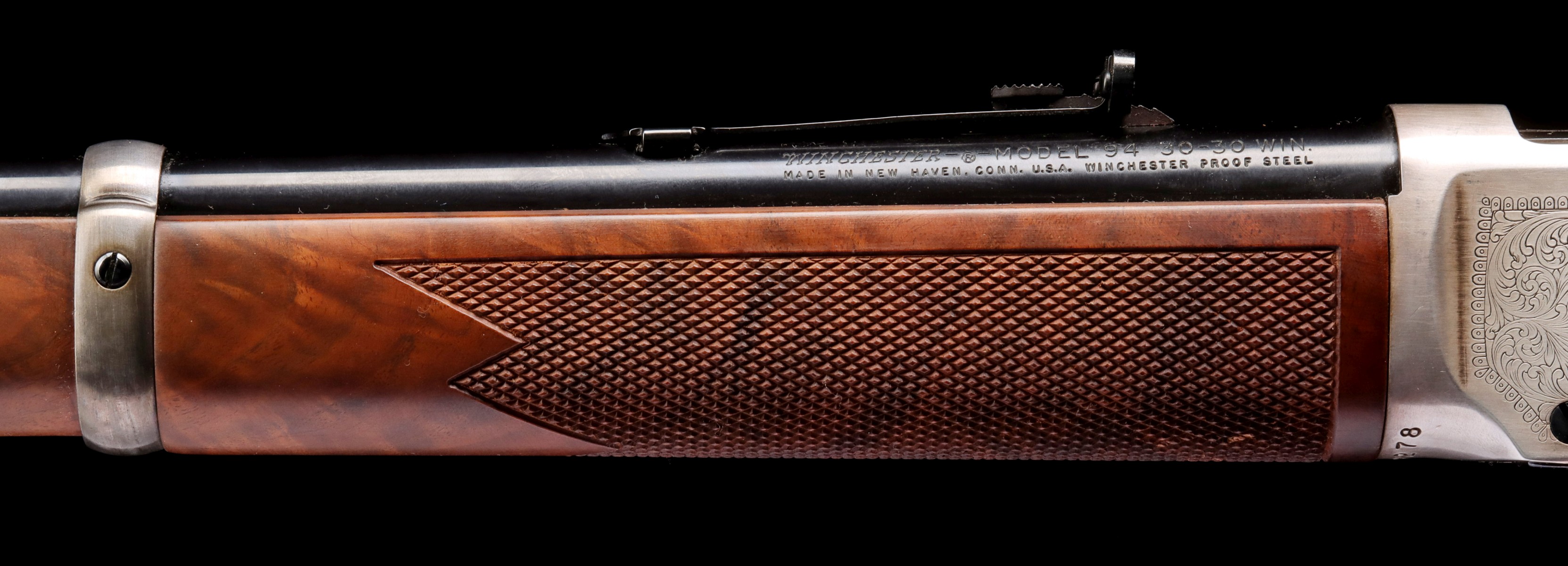 WINCHESTER 30-30 MODEL 94 LEGENDARY LAWMAN