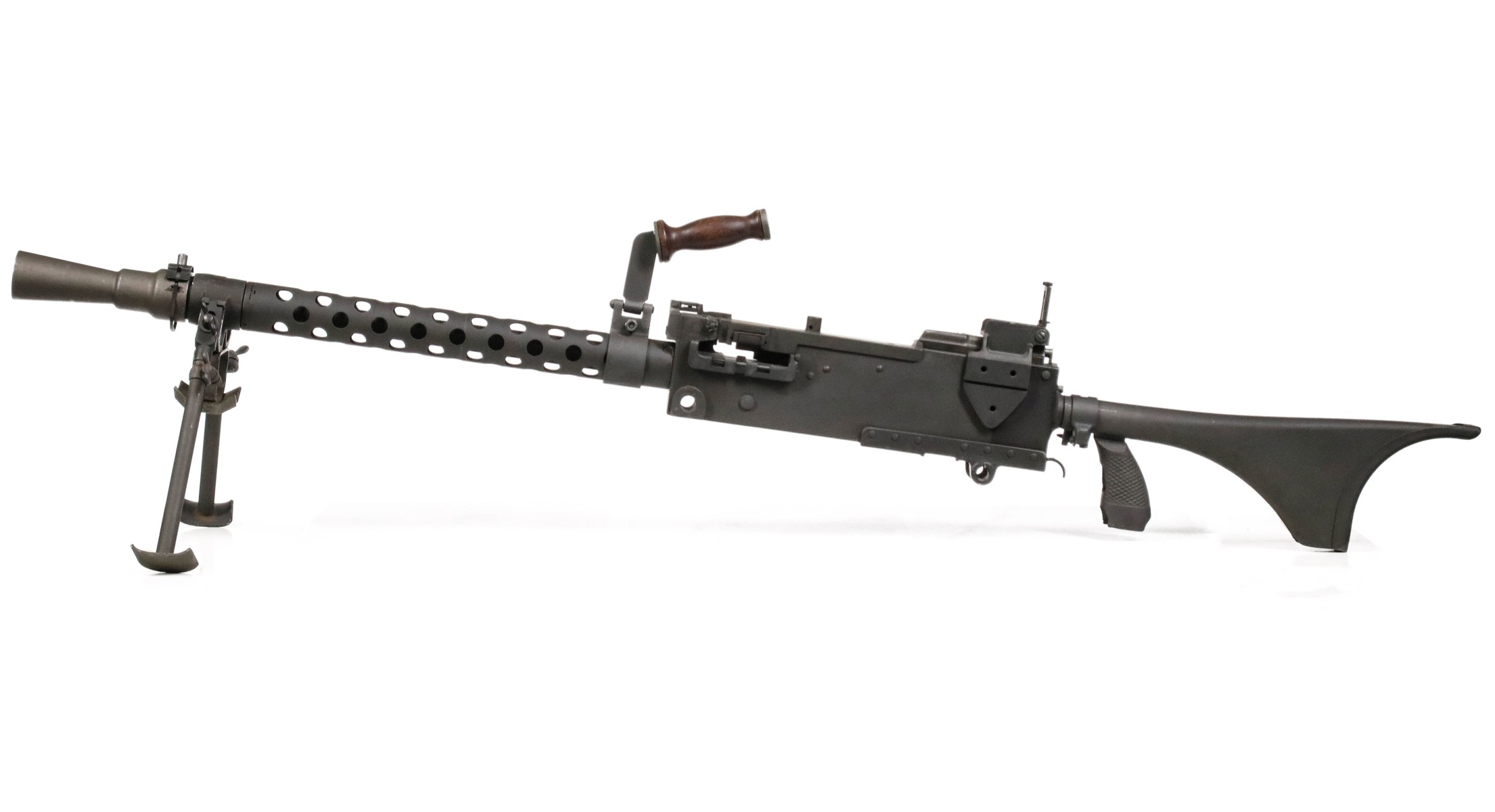 OHIO ORDINANCE VERSION OF BIPOD .30CAL 1919A6 SEMI-AUTO