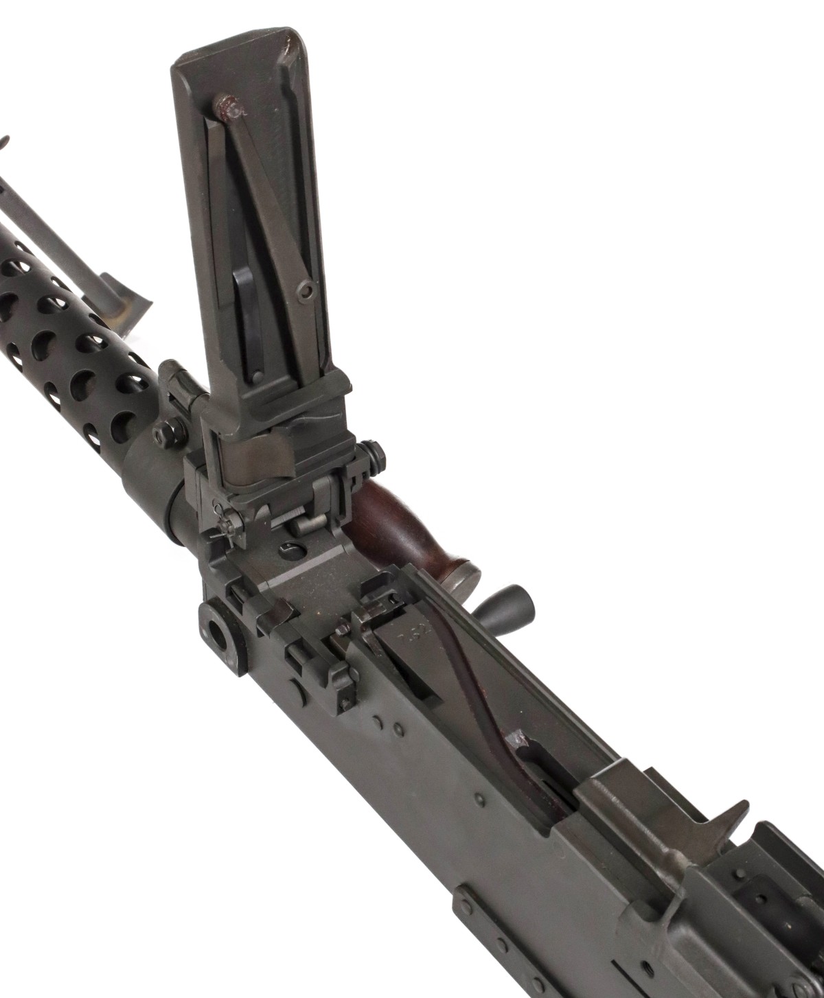 OHIO ORDINANCE VERSION OF BIPOD .30CAL 1919A6 SEMI-AUTO