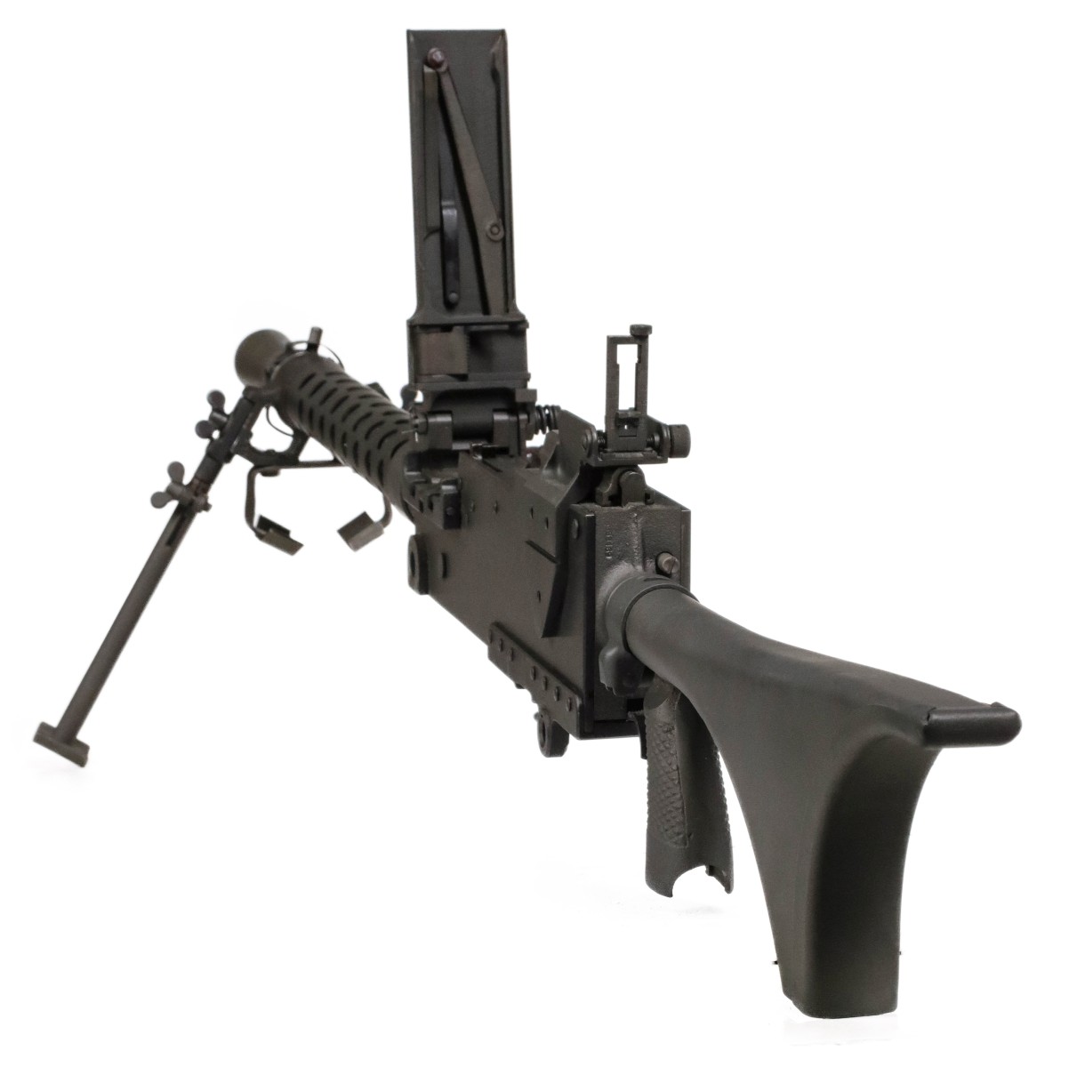 OHIO ORDINANCE VERSION OF BIPOD .30CAL 1919A6 SEMI-AUTO