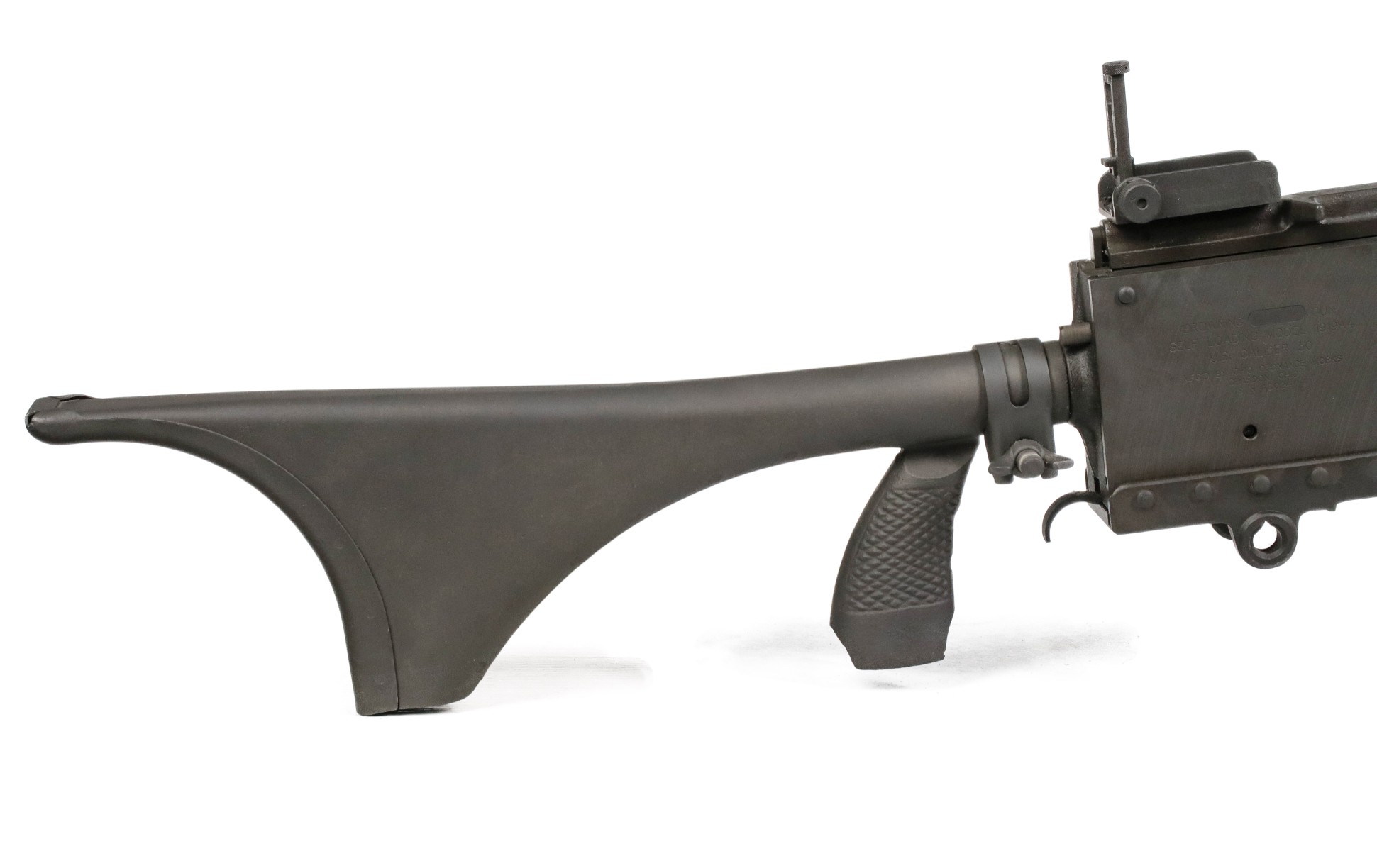 OHIO ORDINANCE VERSION OF BIPOD .30CAL 1919A6 SEMI-AUTO