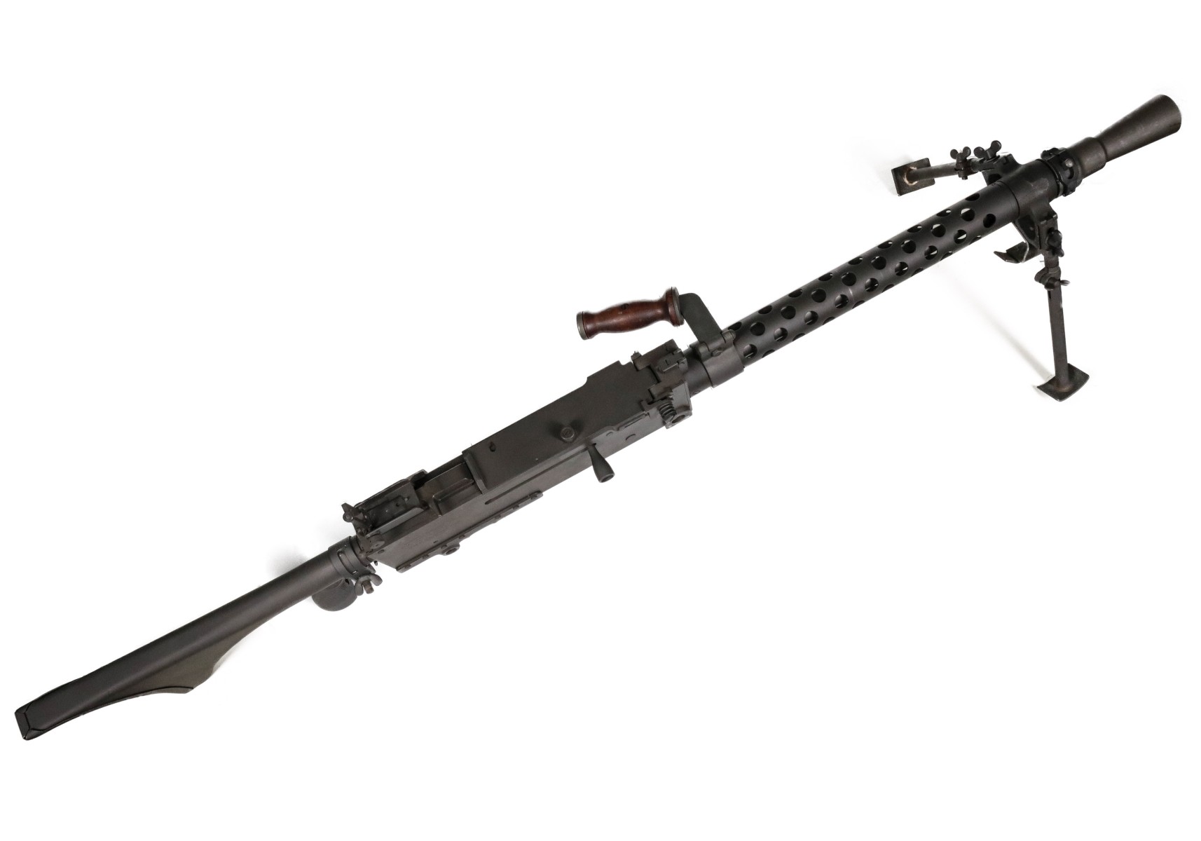 OHIO ORDINANCE VERSION OF BIPOD .30CAL 1919A6 SEMI-AUTO