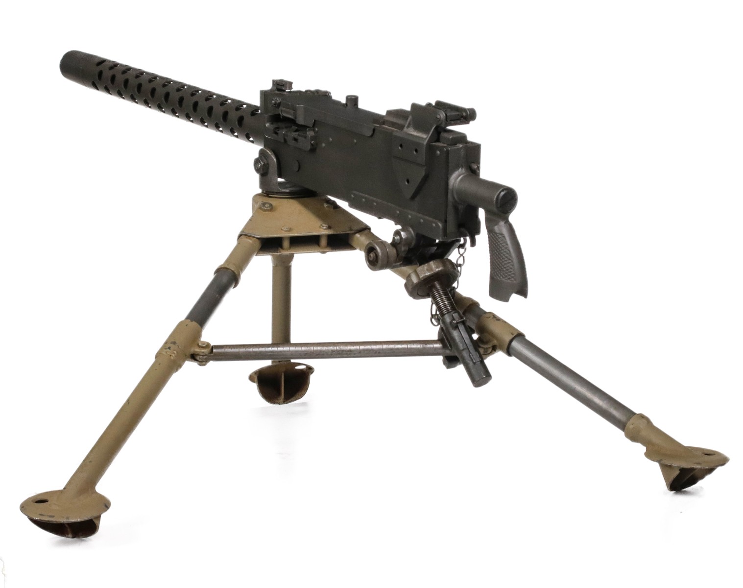 OHIO ORDINANCE WORKS TRIPOD .30CAL 1919A4 SEMI-AUTO