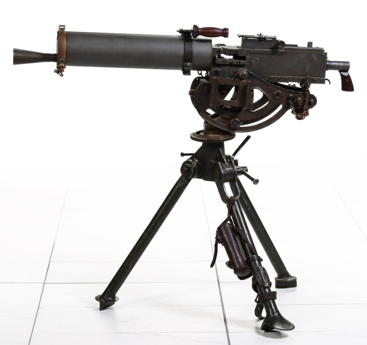 BROWNING .30CAL WATER COOLED 1919A7 WITH TRIPOD