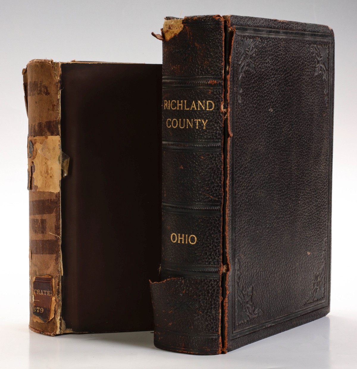 OHIO AND ILLINOIS COUNTY HISTORIES