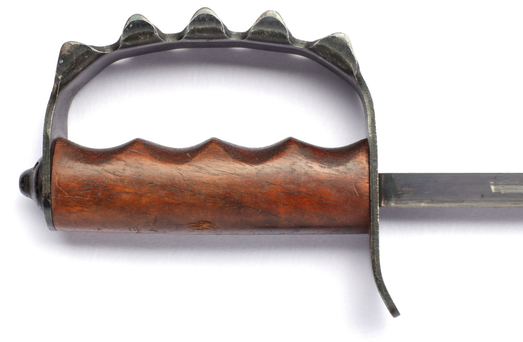 WWI US ARMY FIGHTING KNIFE, 1917