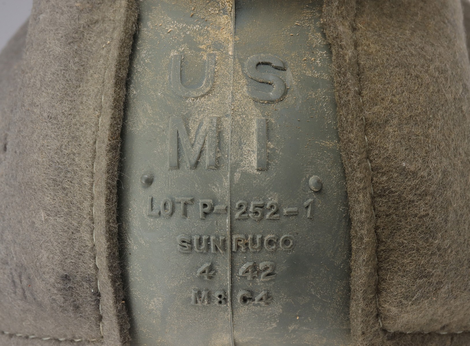 US ARMY TANKER HELMET, GOGGLES AND MASK GROUPING