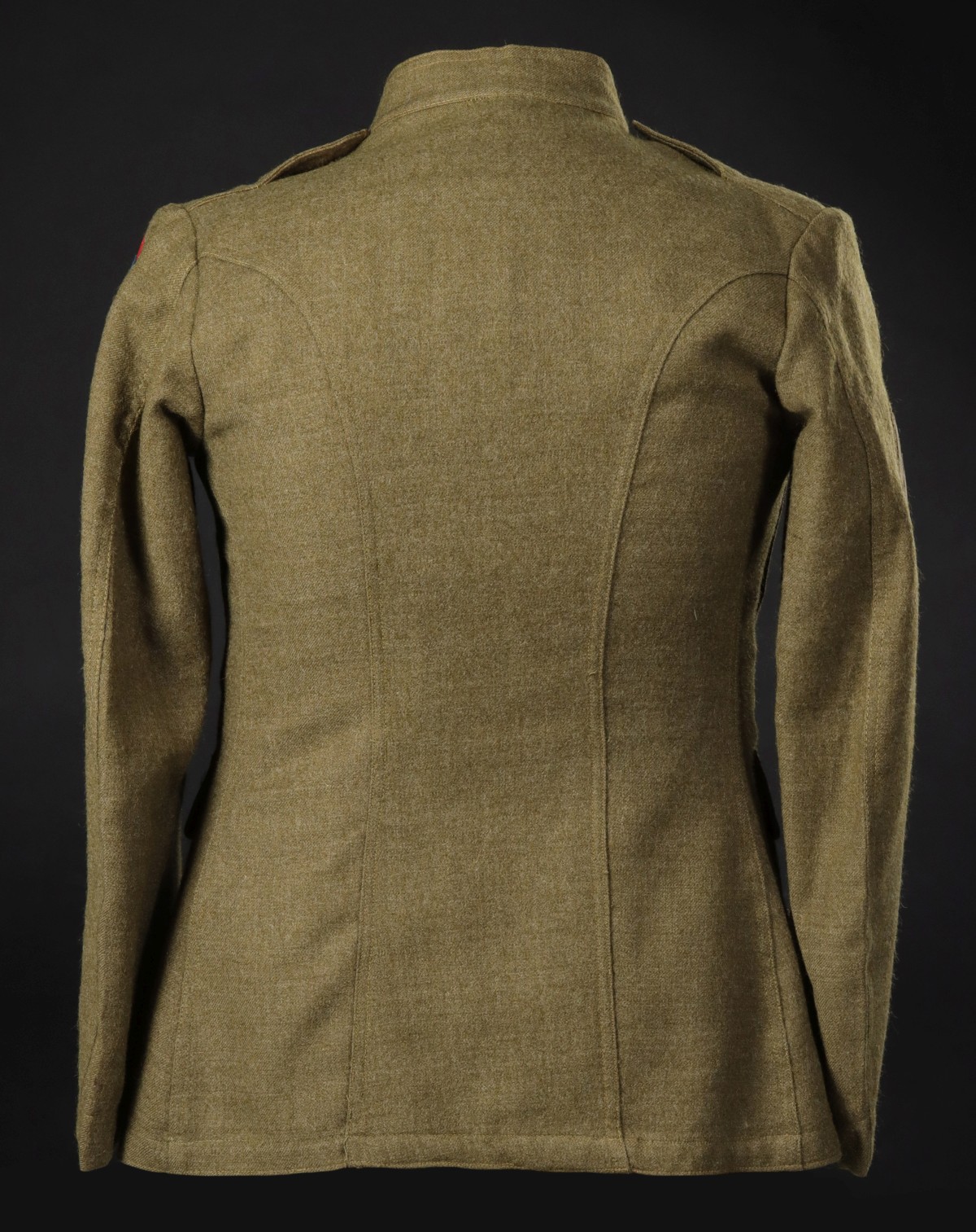 WWI US ARMY 2ND DIVISION SERGEANT UNIFORM