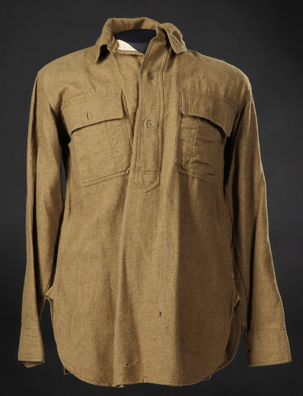 WWI US ARMY 2ND DIVISION SERGEANT UNIFORM