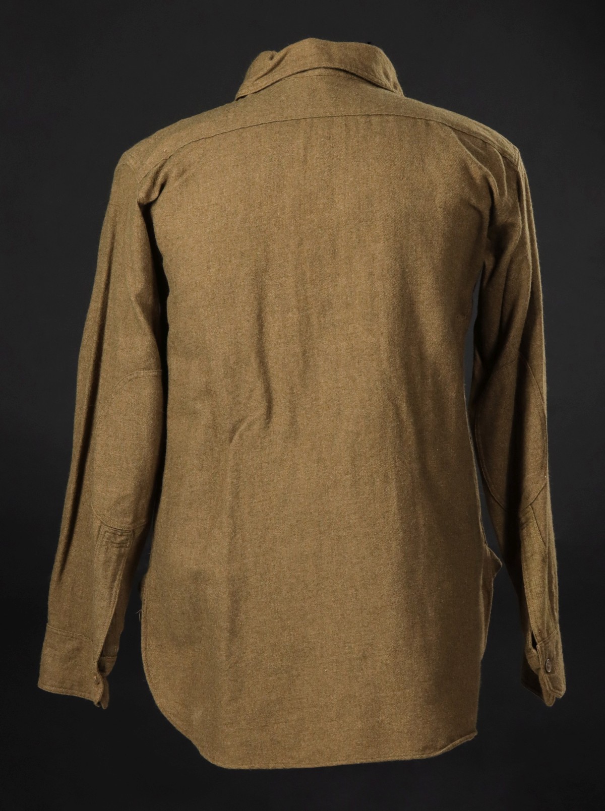 WWI US ARMY 2ND DIVISION SERGEANT UNIFORM