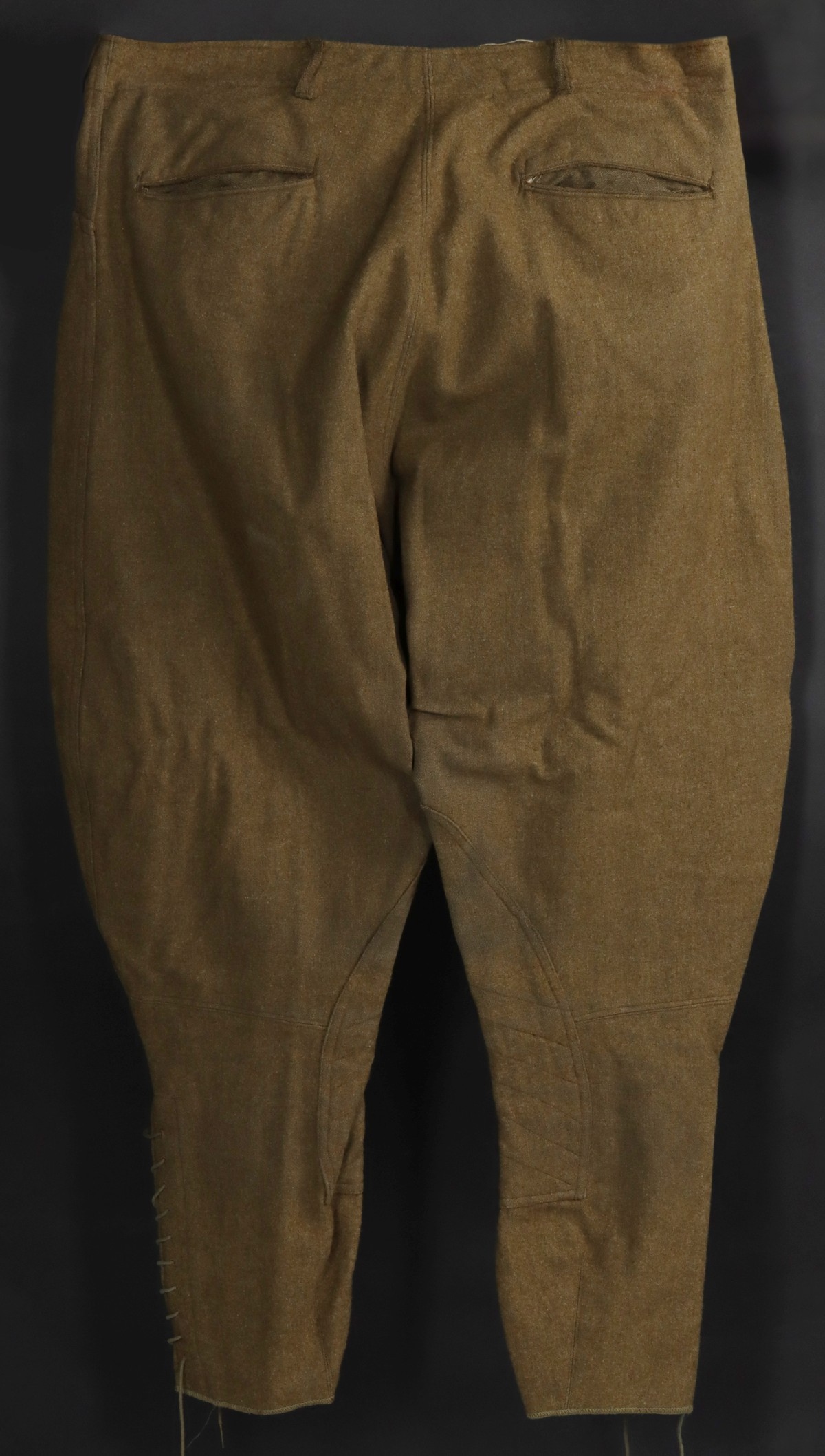 WWI US ARMY 2ND DIVISION SERGEANT UNIFORM