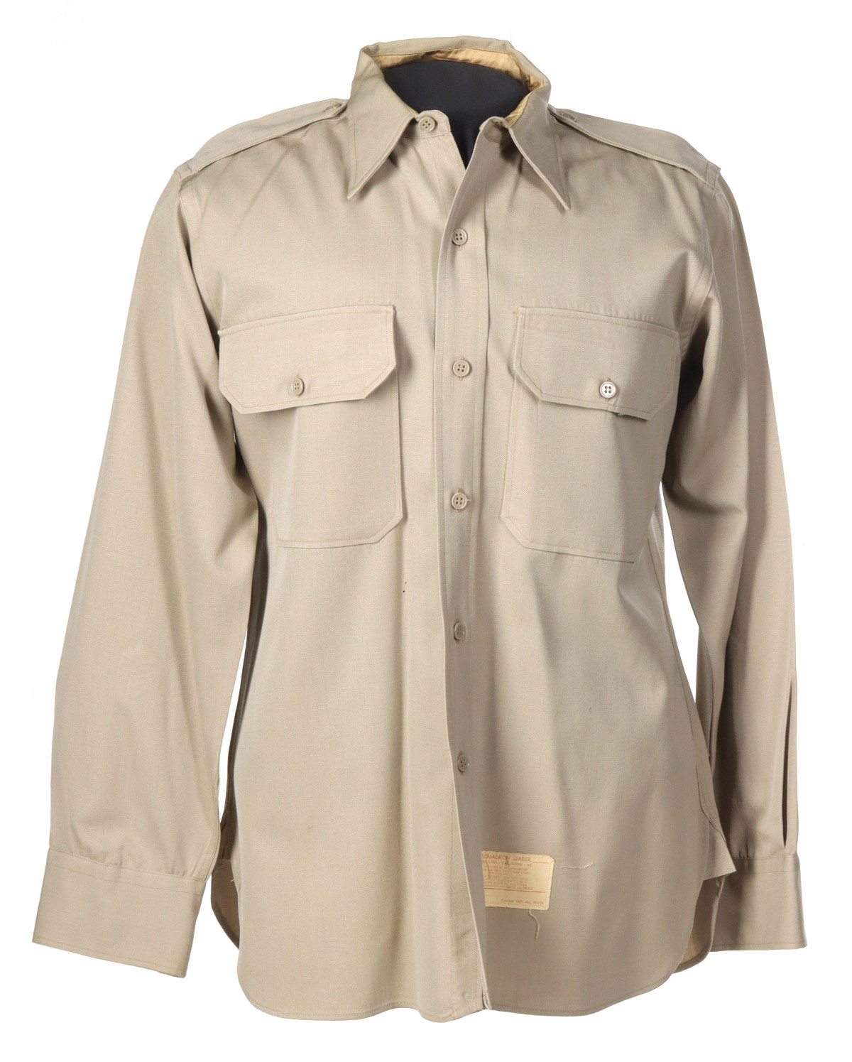 USAAF 8TH AIR FORCE LIEUTENANT UNIFORM, IKE JACKET