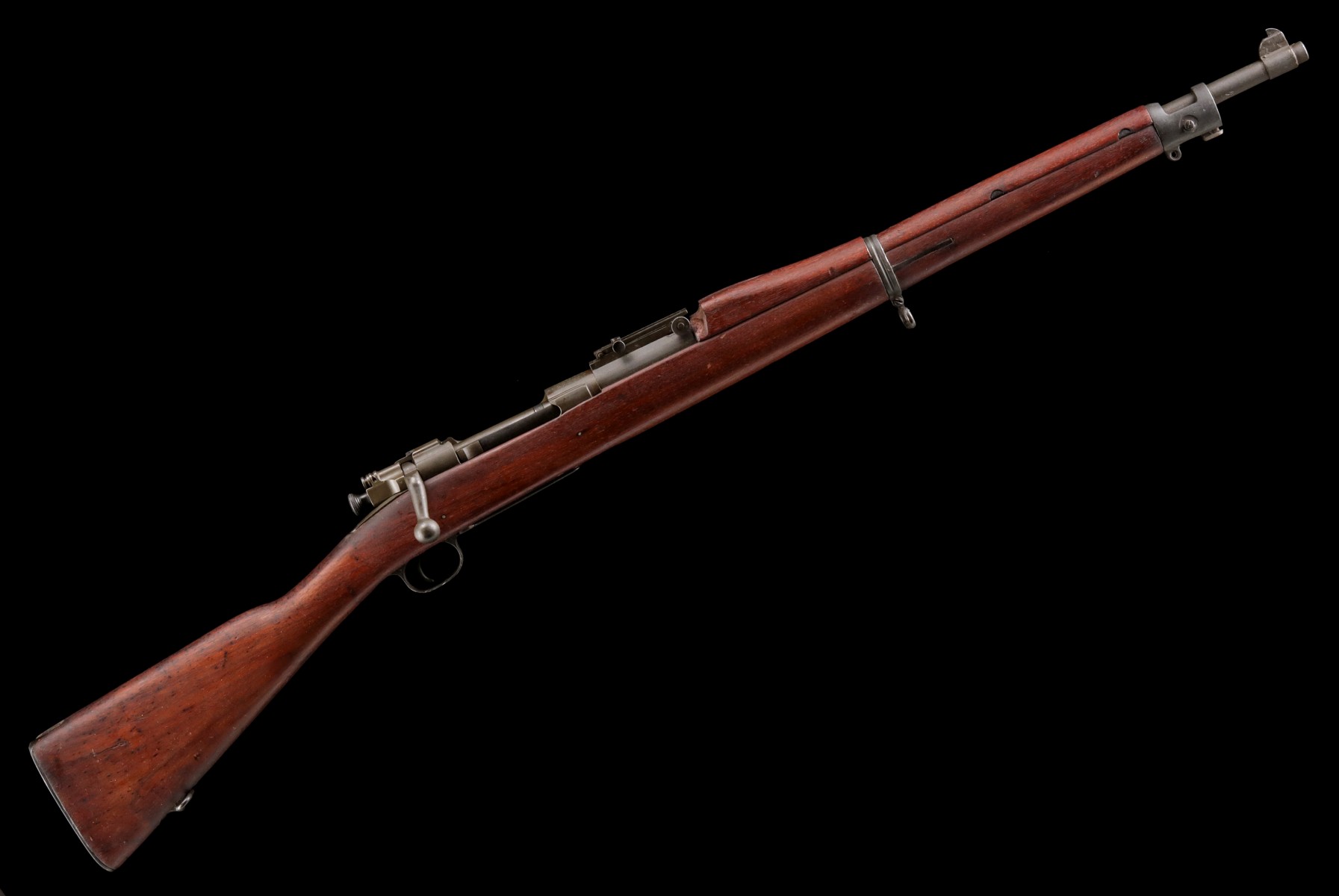 A NEAR MINT REMINGTON 30-06 M1903 BOLT-ACTION RIFLE.