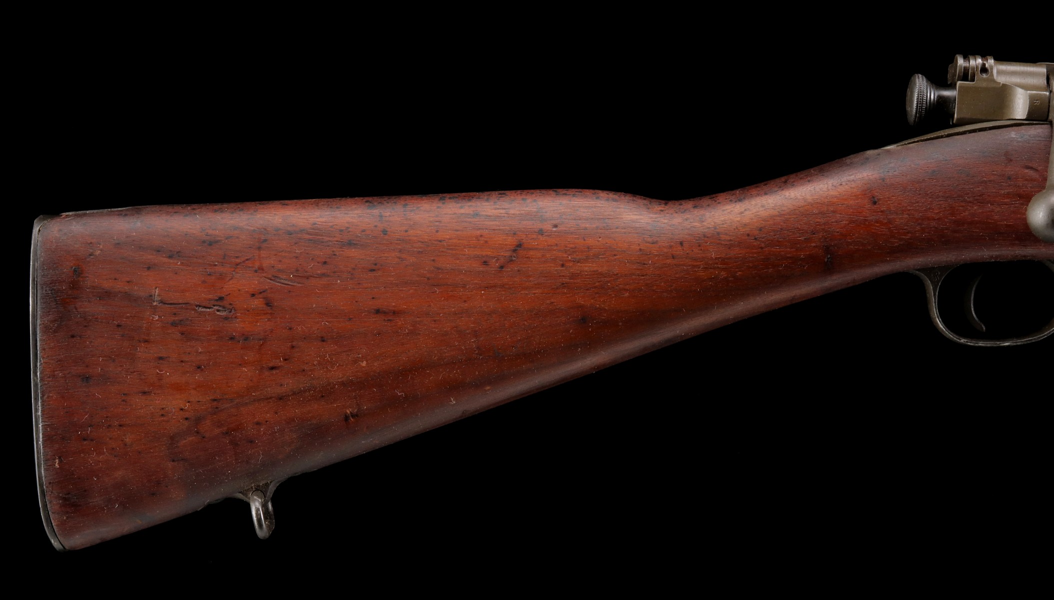 A NEAR MINT REMINGTON 30-06 M1903 BOLT-ACTION RIFLE.