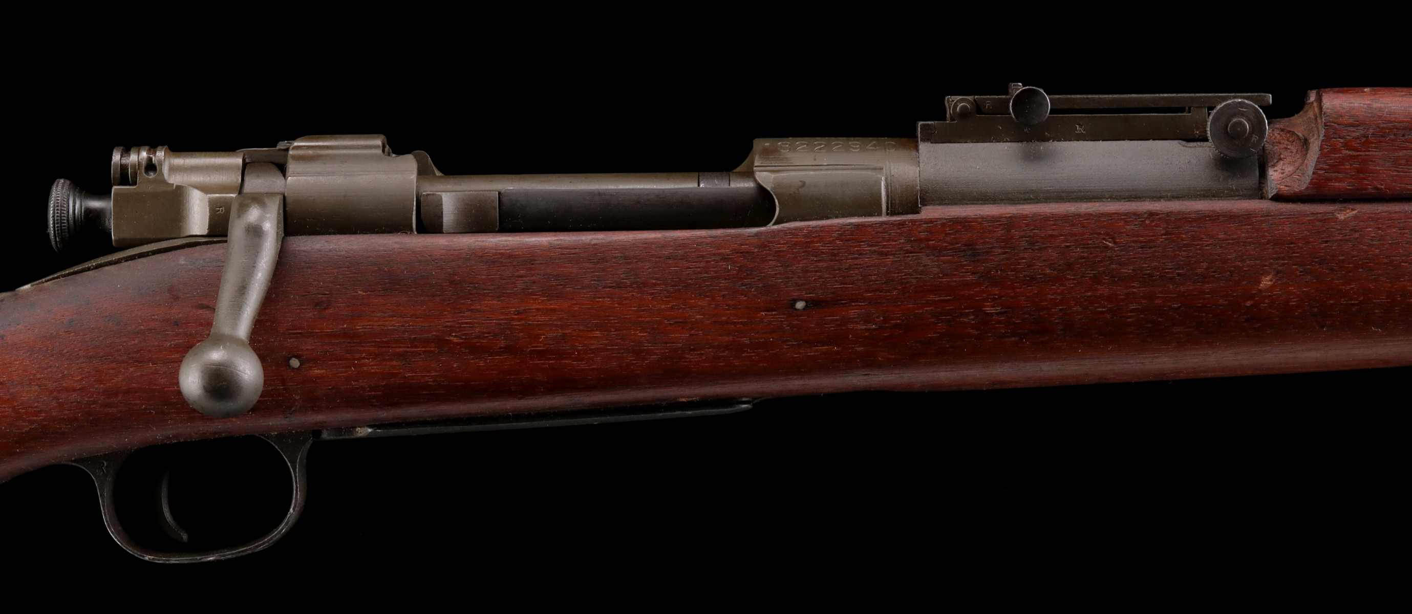 A NEAR MINT REMINGTON 30-06 M1903 BOLT-ACTION RIFLE.