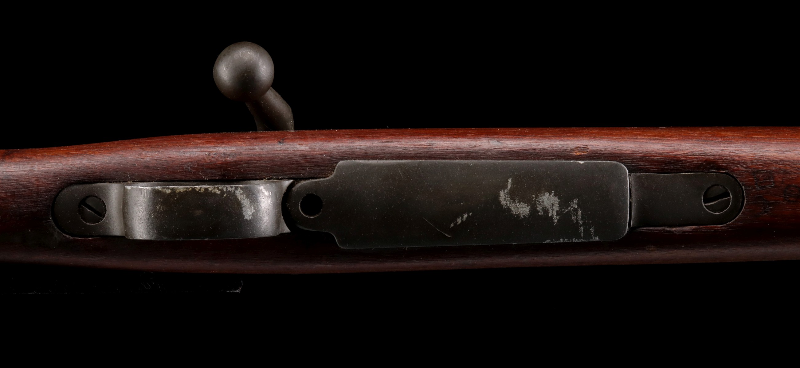 A NEAR MINT REMINGTON 30-06 M1903 BOLT-ACTION RIFLE.