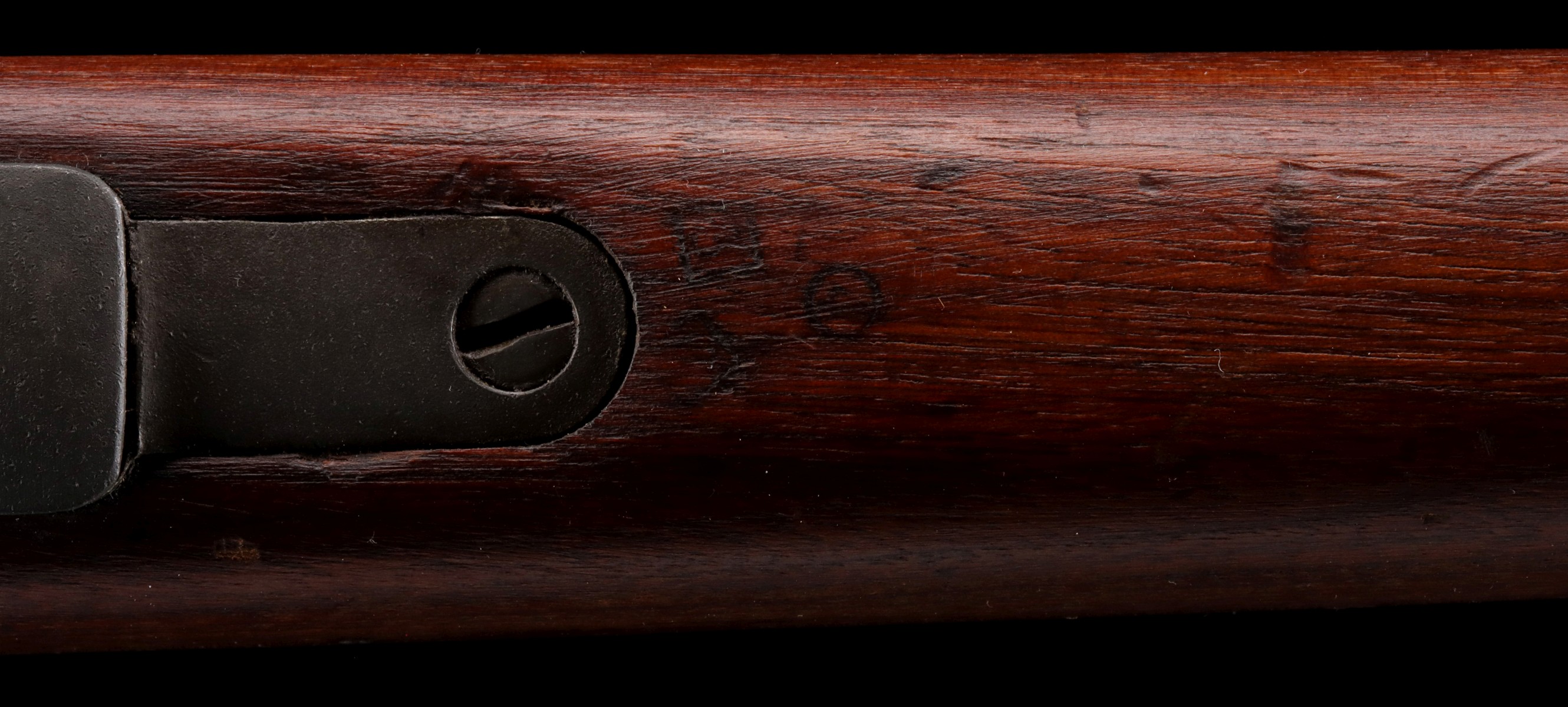 A NEAR MINT REMINGTON 30-06 M1903 BOLT-ACTION RIFLE.