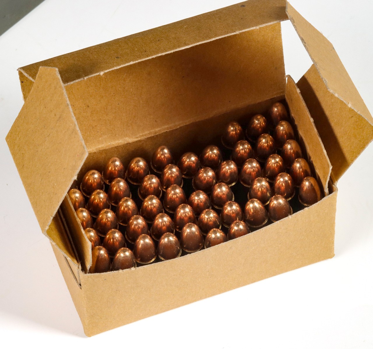 AMMO CAN OF 1350 ROUNDS CAL .30 CARBINE CARTRIDGES